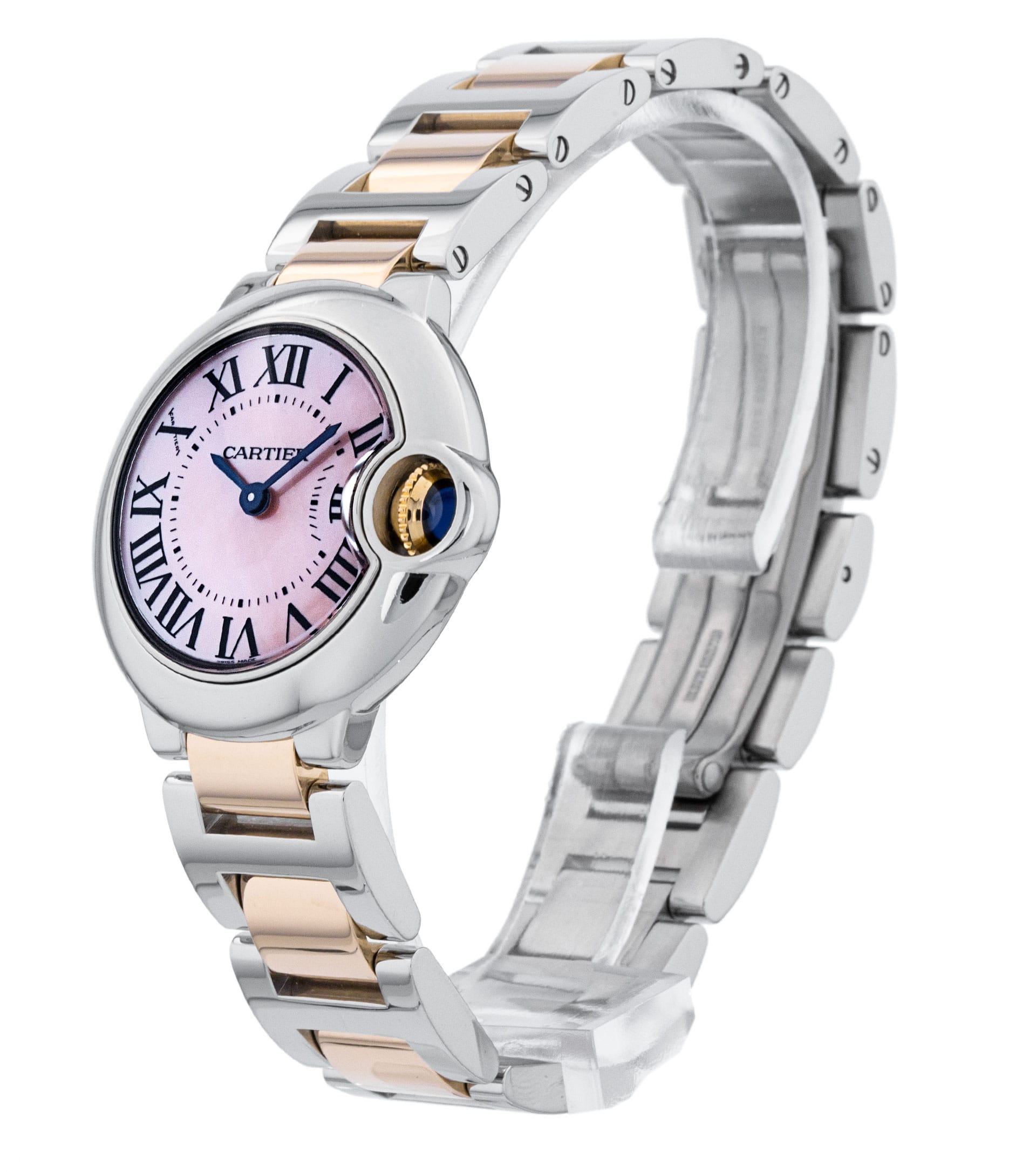 Cartier Ballon Bleu W6920034 Thumbnail 2