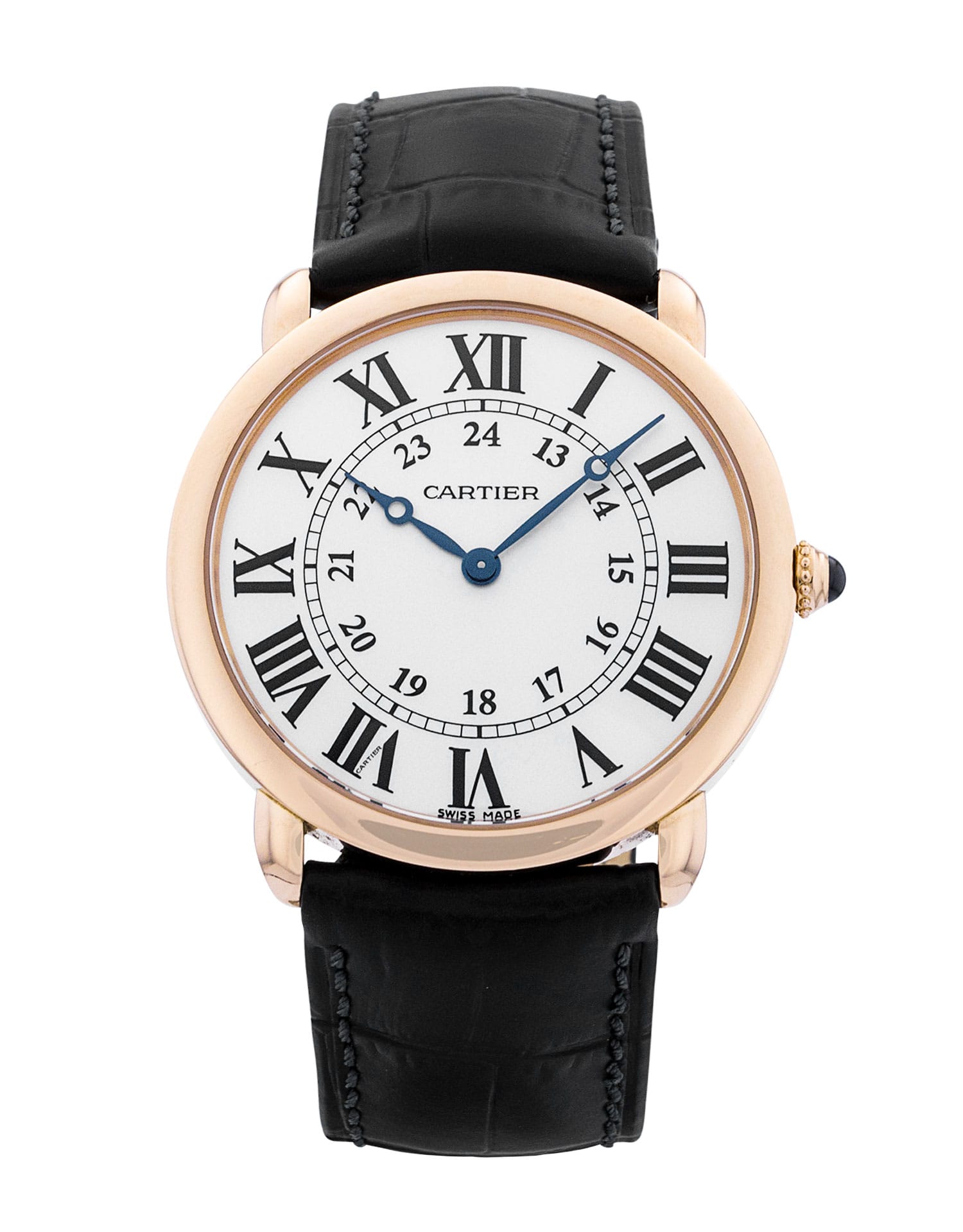 Cartier Ronde Louis W6800251 Thumbnail 1