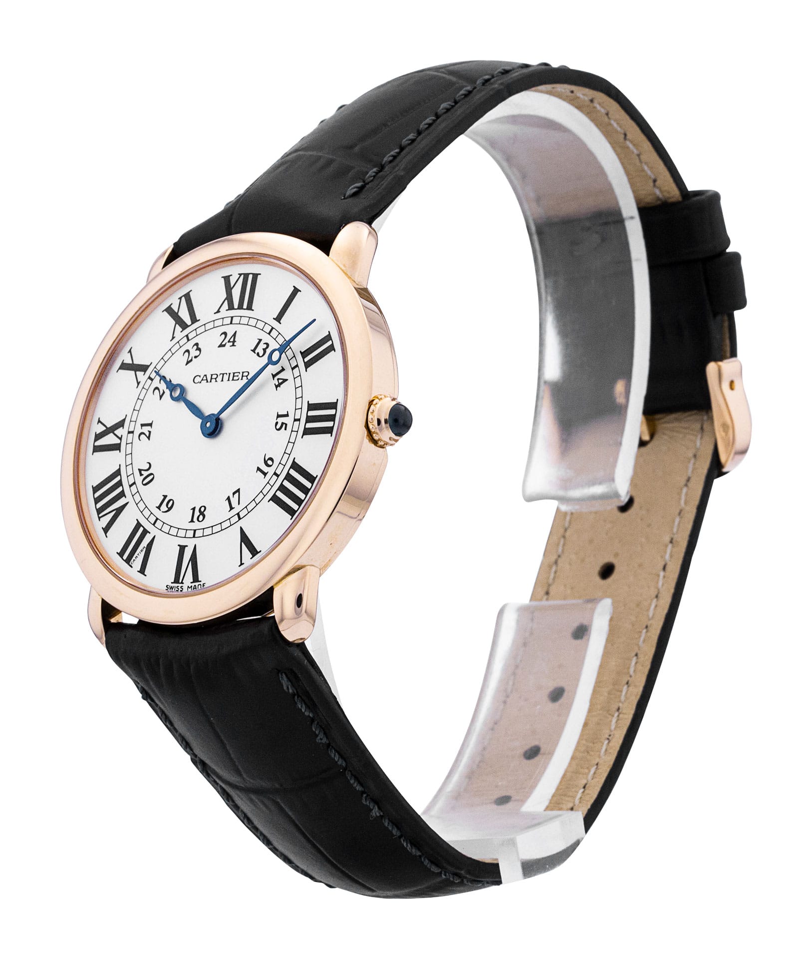 Cartier Ronde Louis W6800251 Thumbnail 2