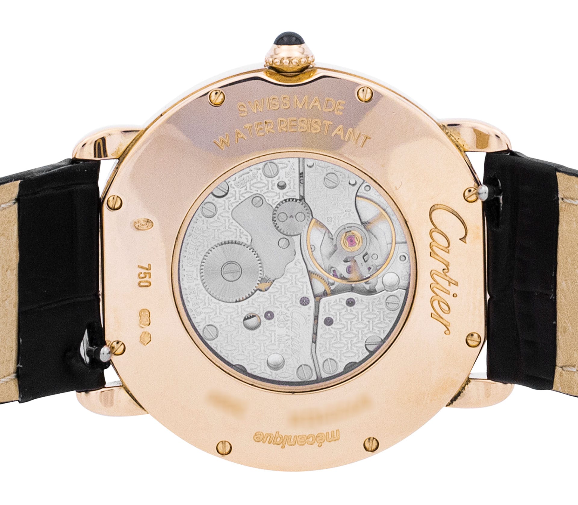 Cartier Ronde Louis W6800251 Thumbnail 4