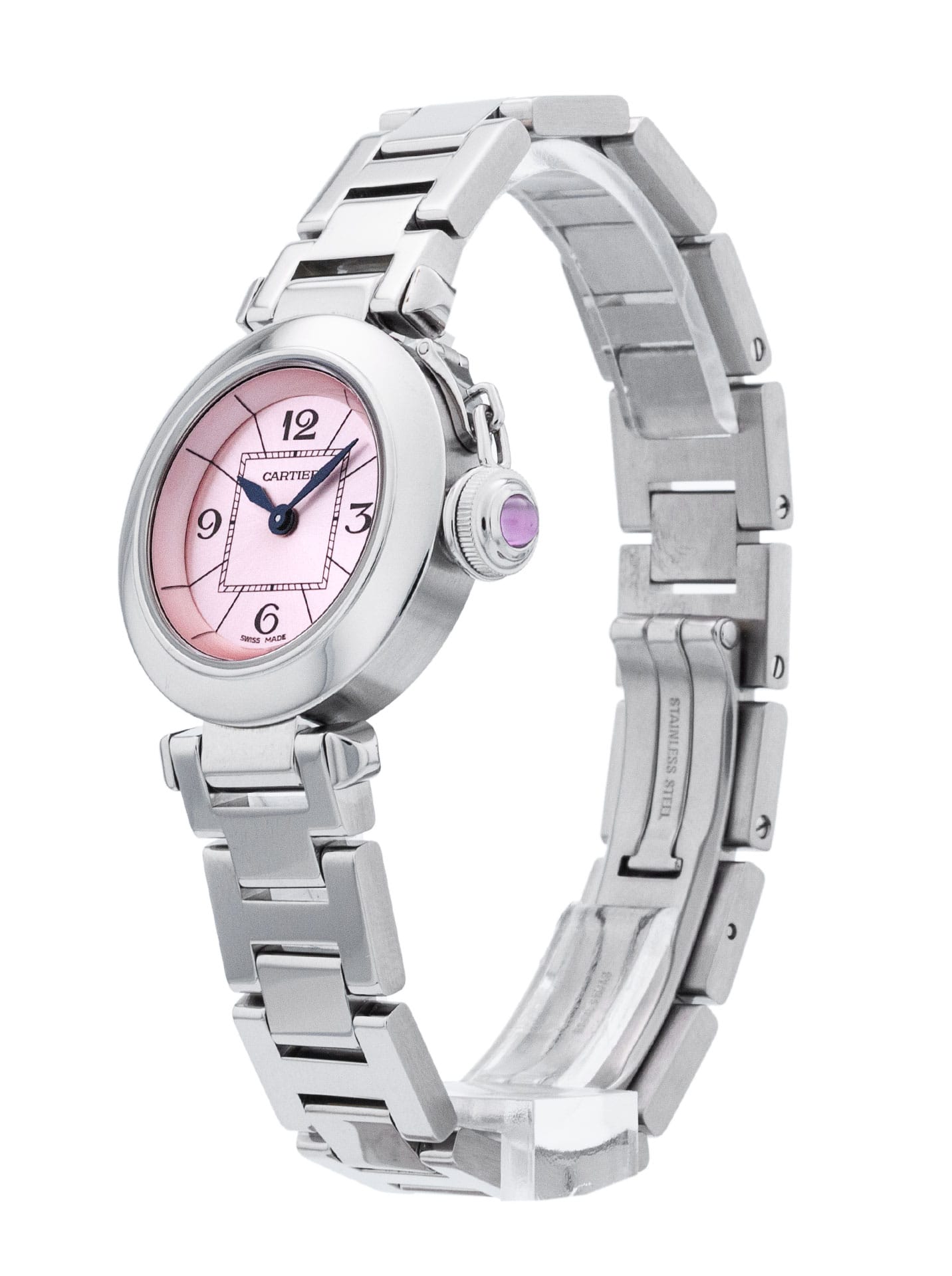 Cartier Pasha W3140008 Thumbnail 2