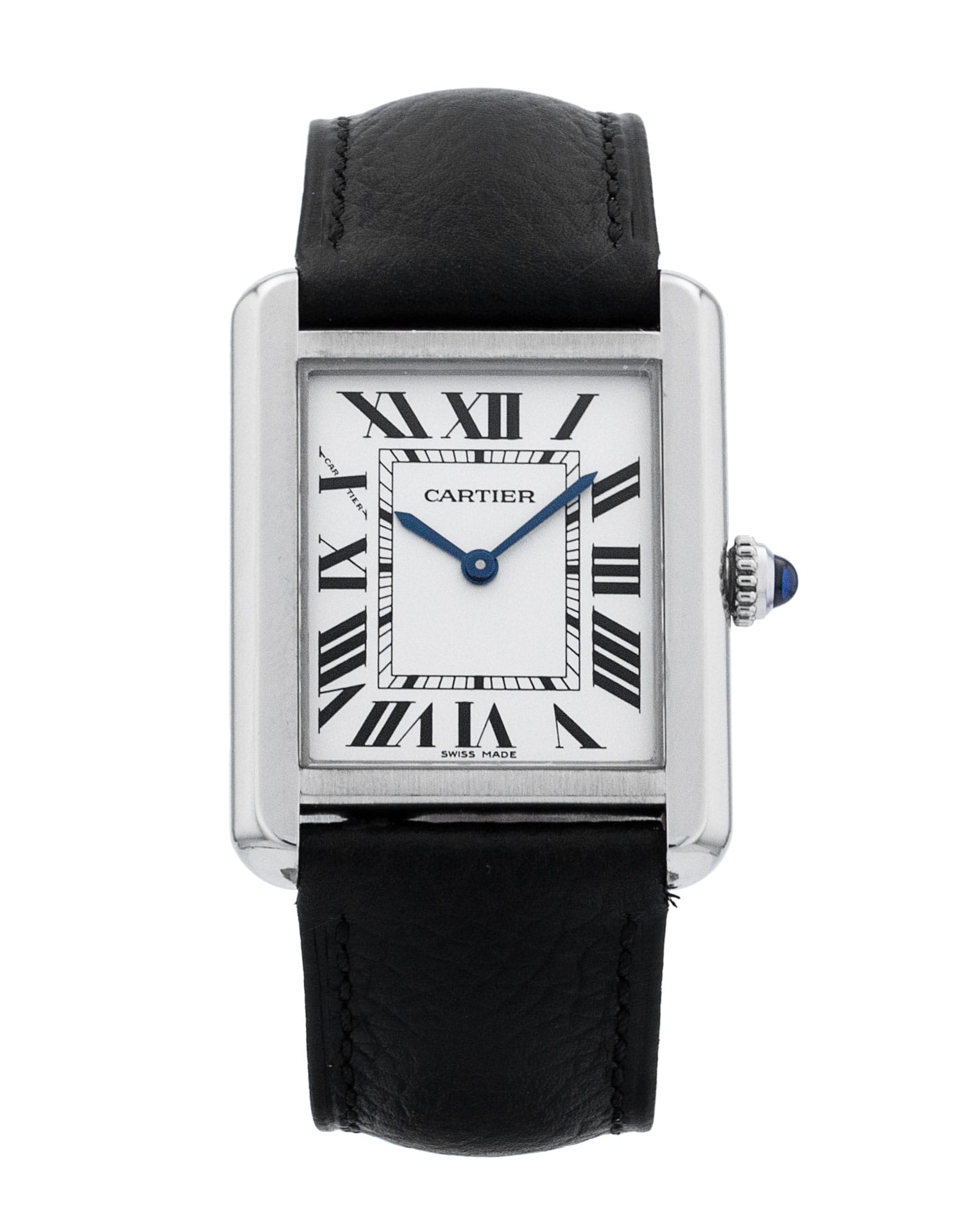 Cartier Tank Solo WSTA0030 Thumbnail 1