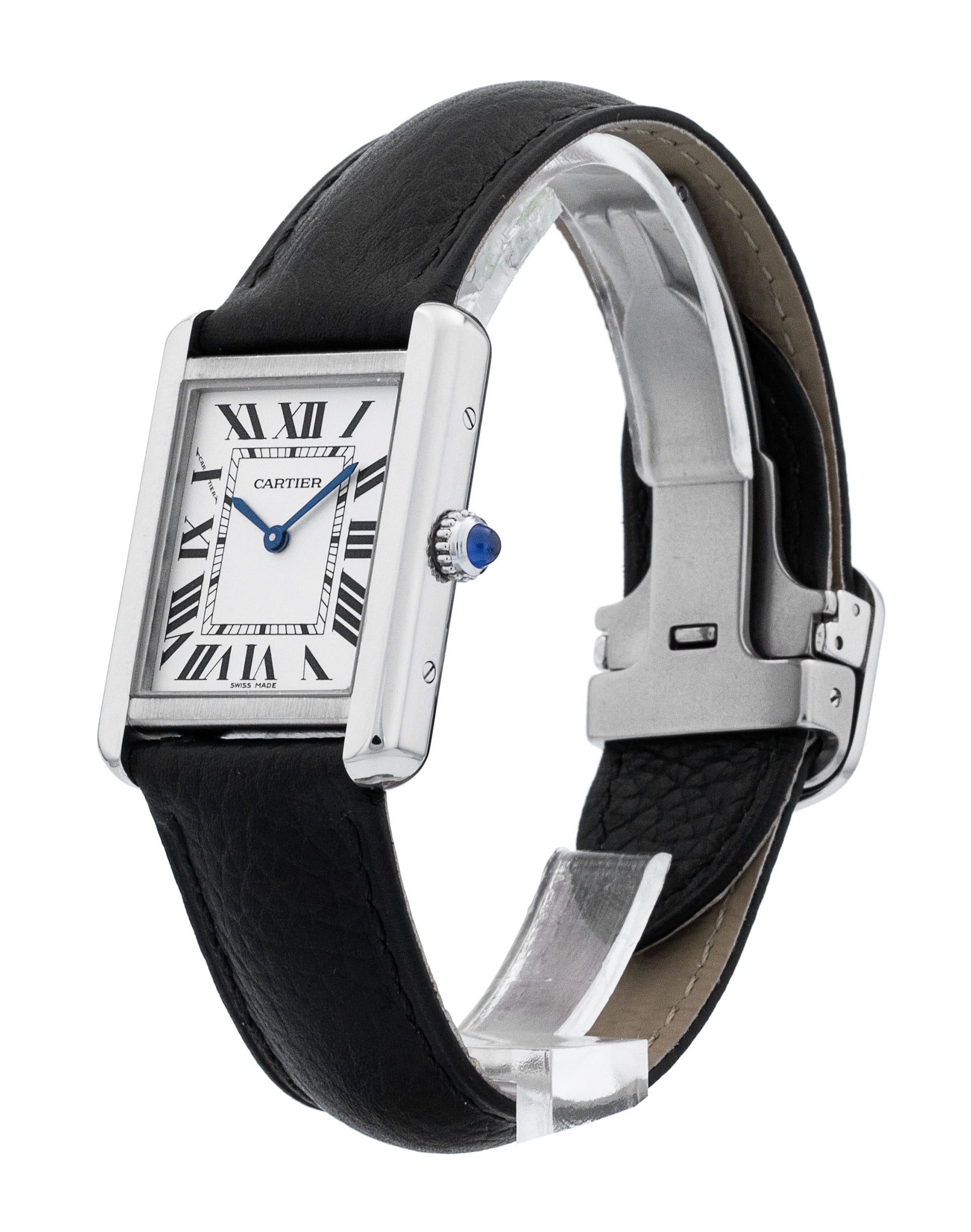 Cartier Tank Solo WSTA0030 Thumbnail 2