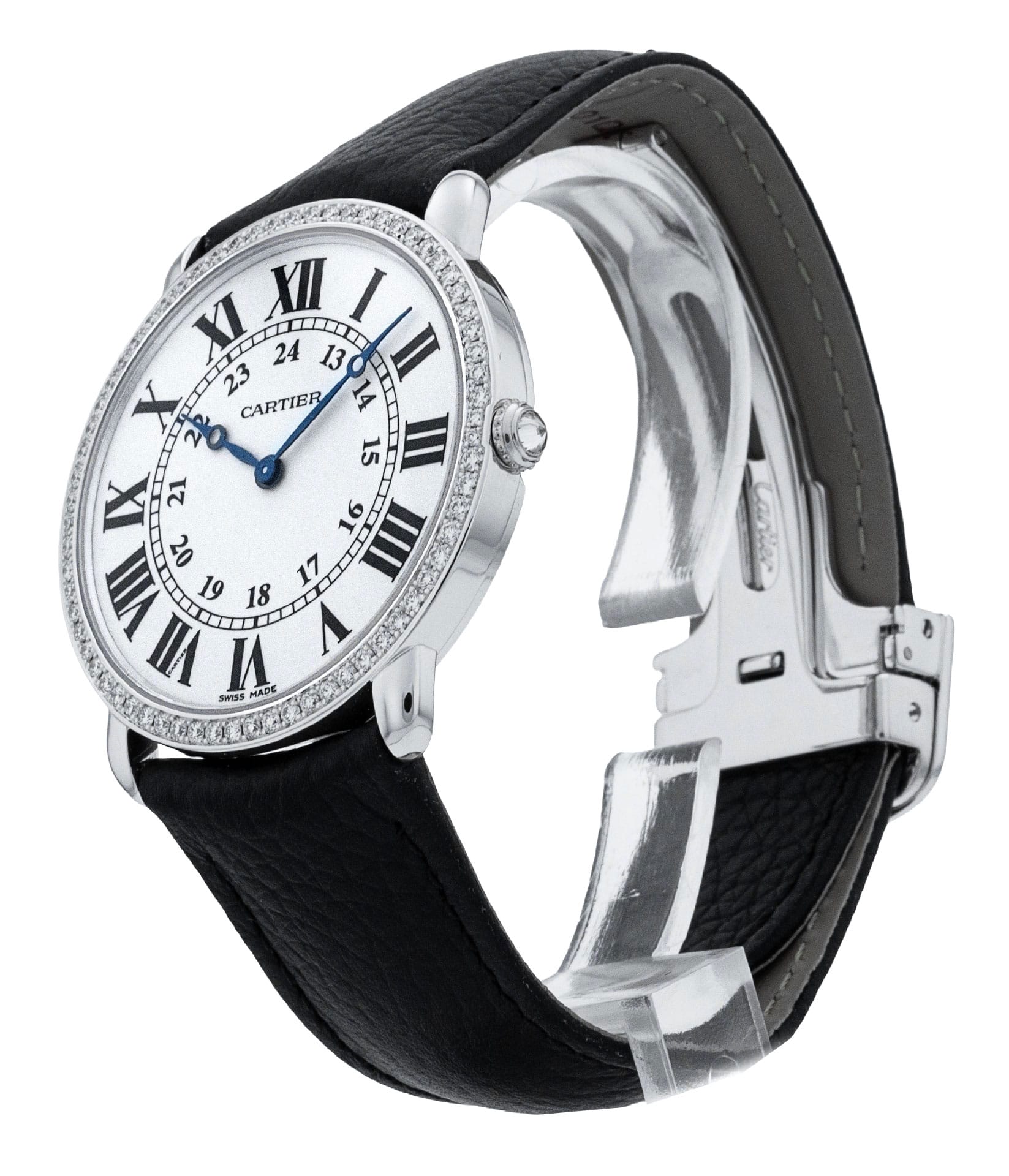 Cartier Ronde Louis WR000551 Thumbnail 2