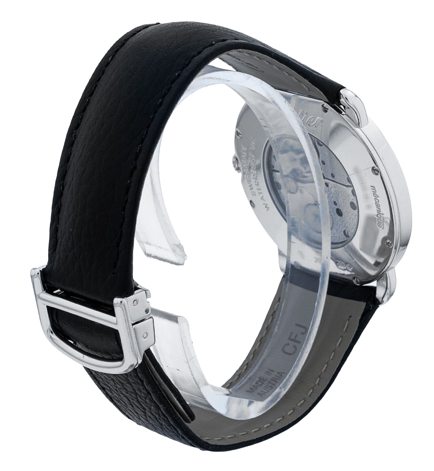 Cartier Ronde Louis WR000551 Thumbnail 3