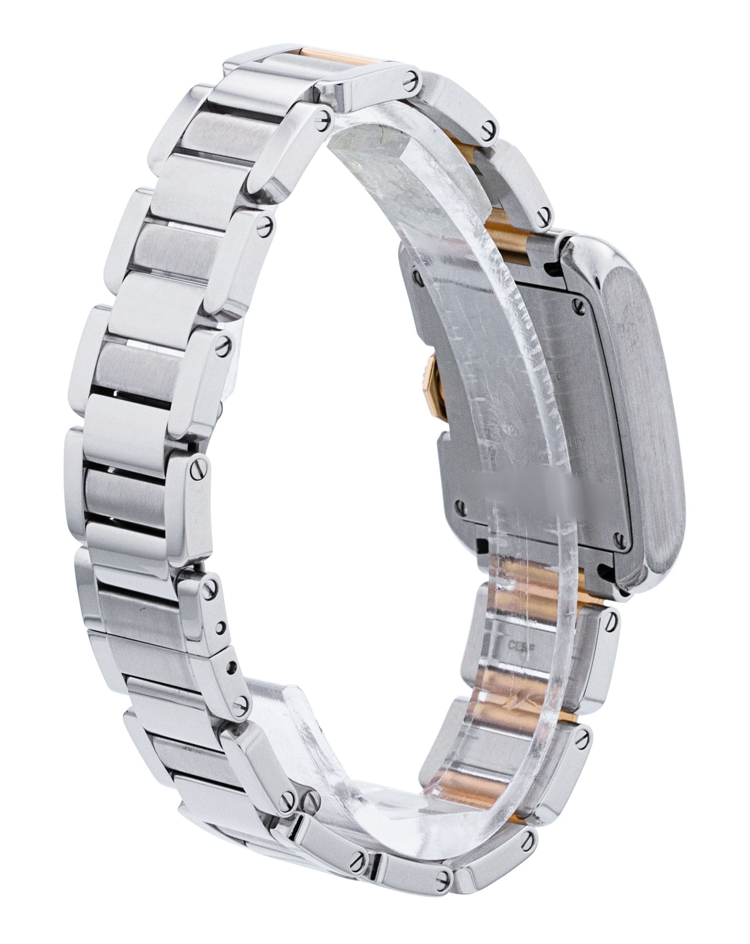 Cartier Tank Anglaise W5310019 Thumbnail 3