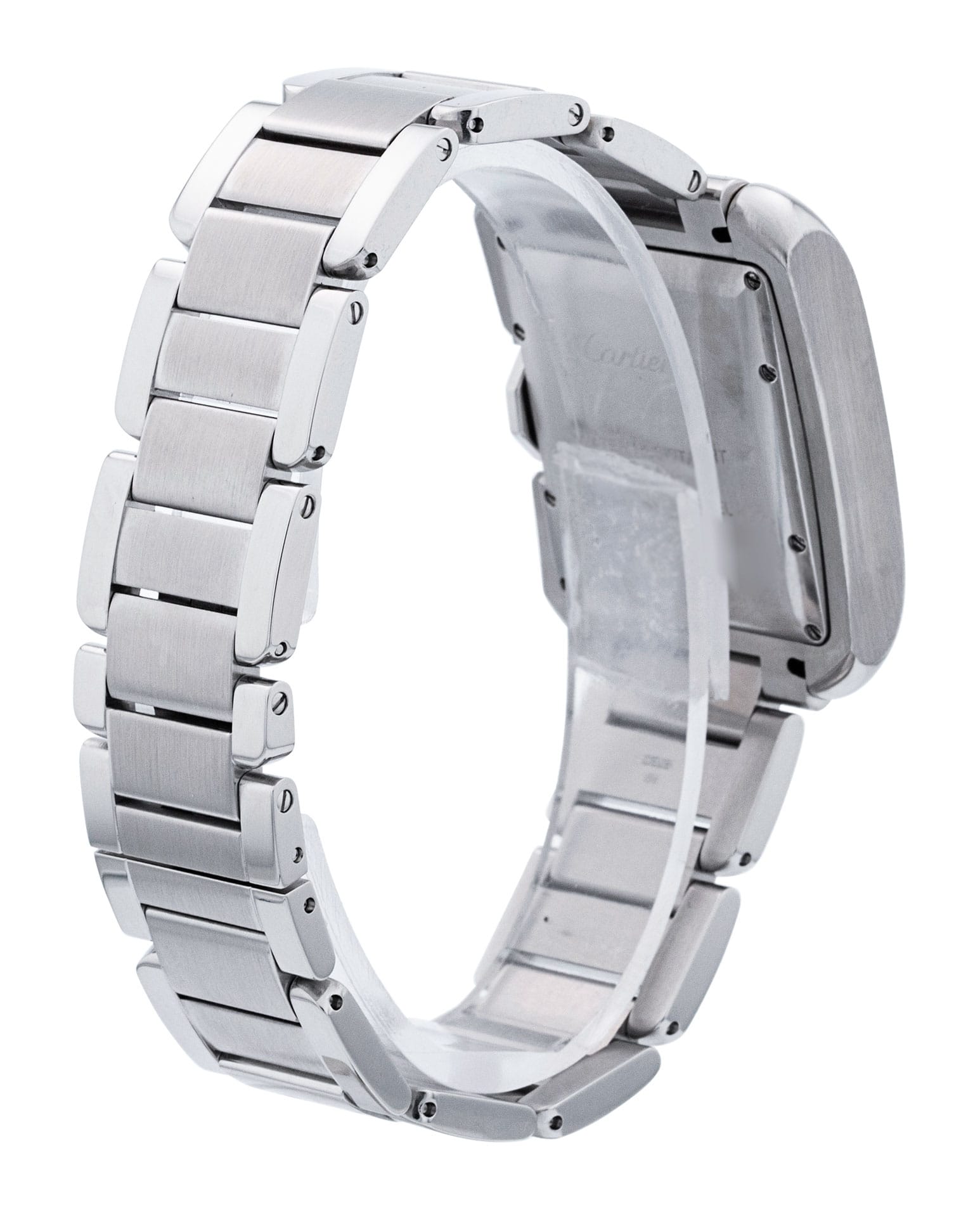 Cartier Tank Anglaise W5310009 Thumbnail 3