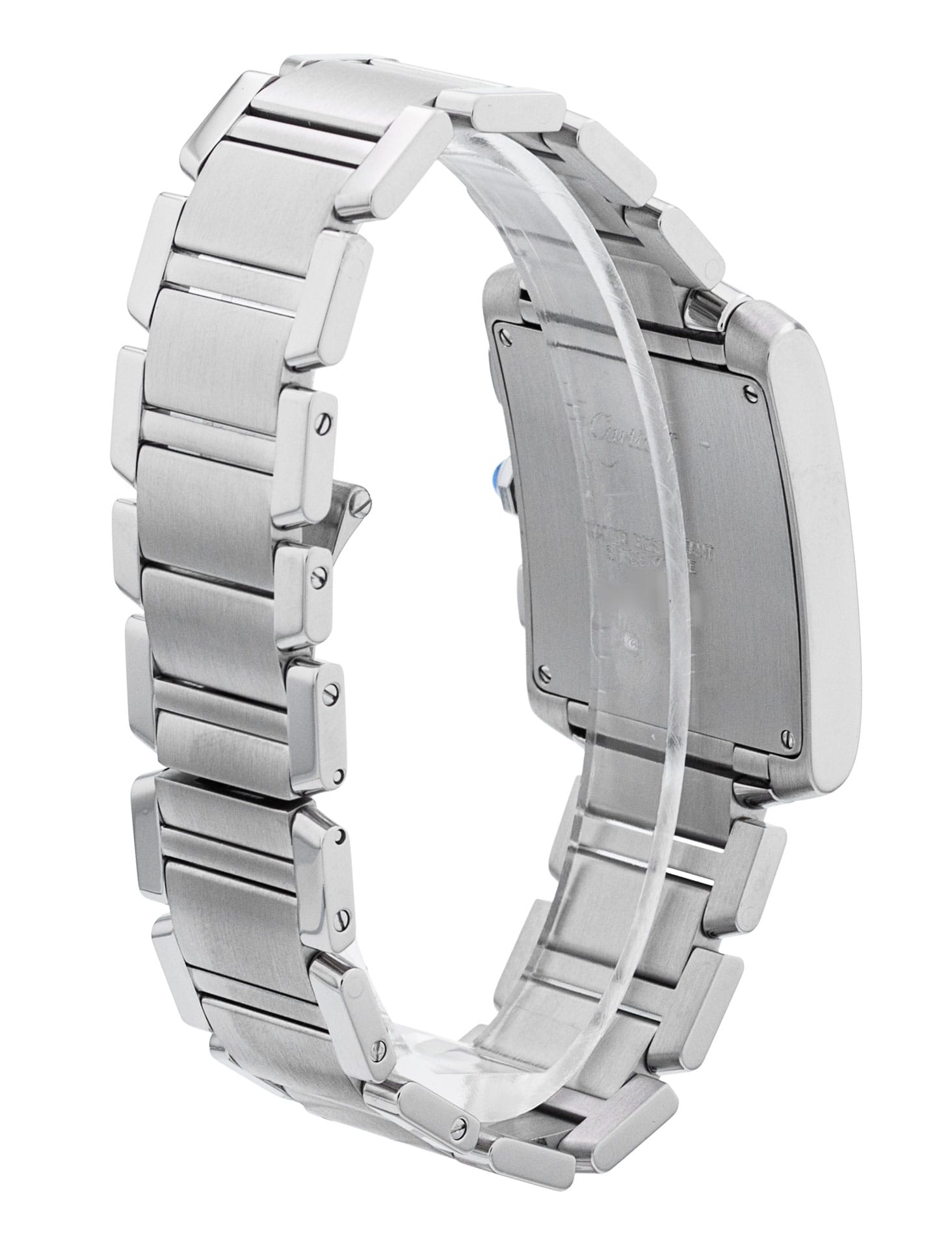 Cartier Chronoflex W51001Q3 Thumbnail 3