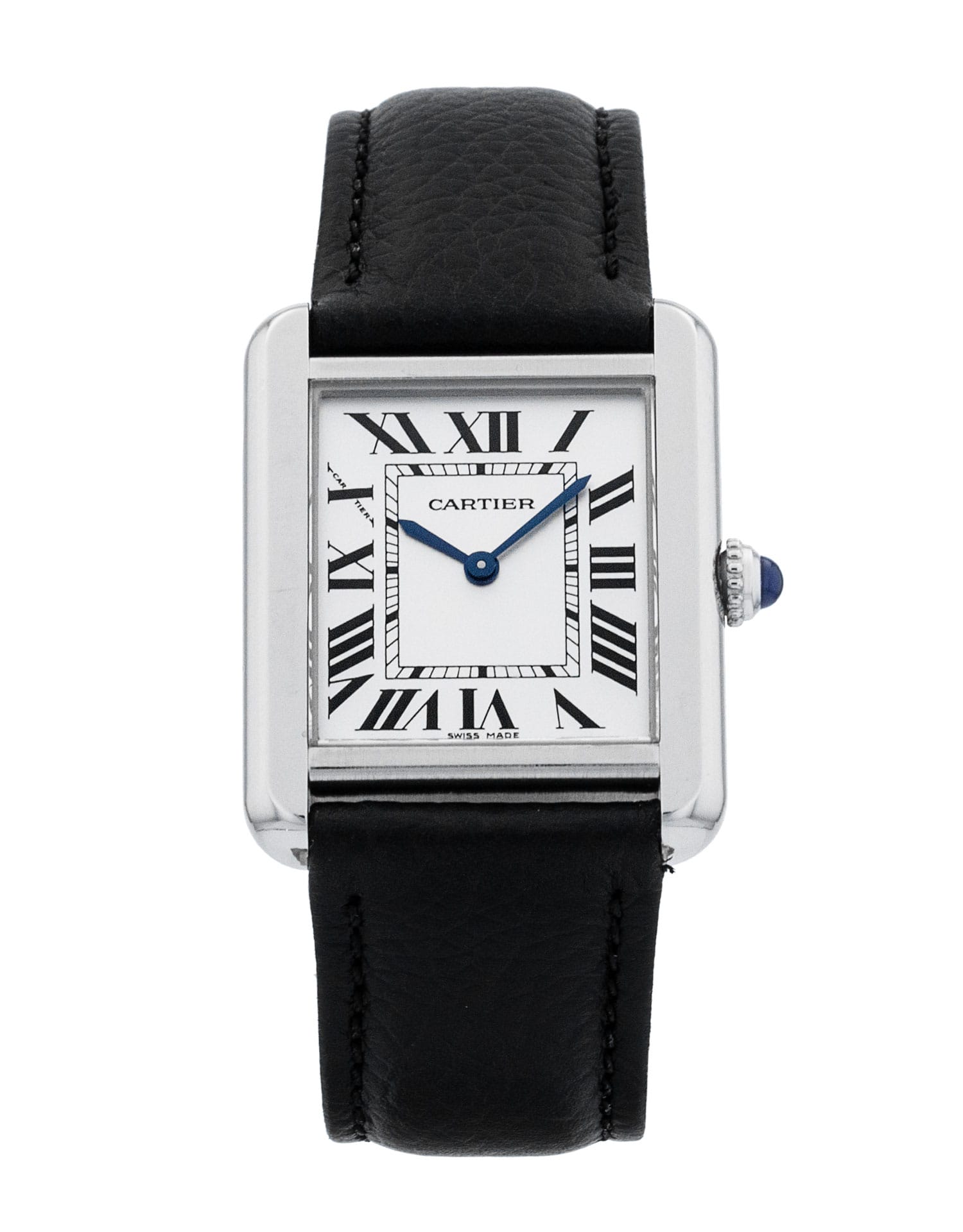 Cartier Tank Solo W1018255 Thumbnail 1