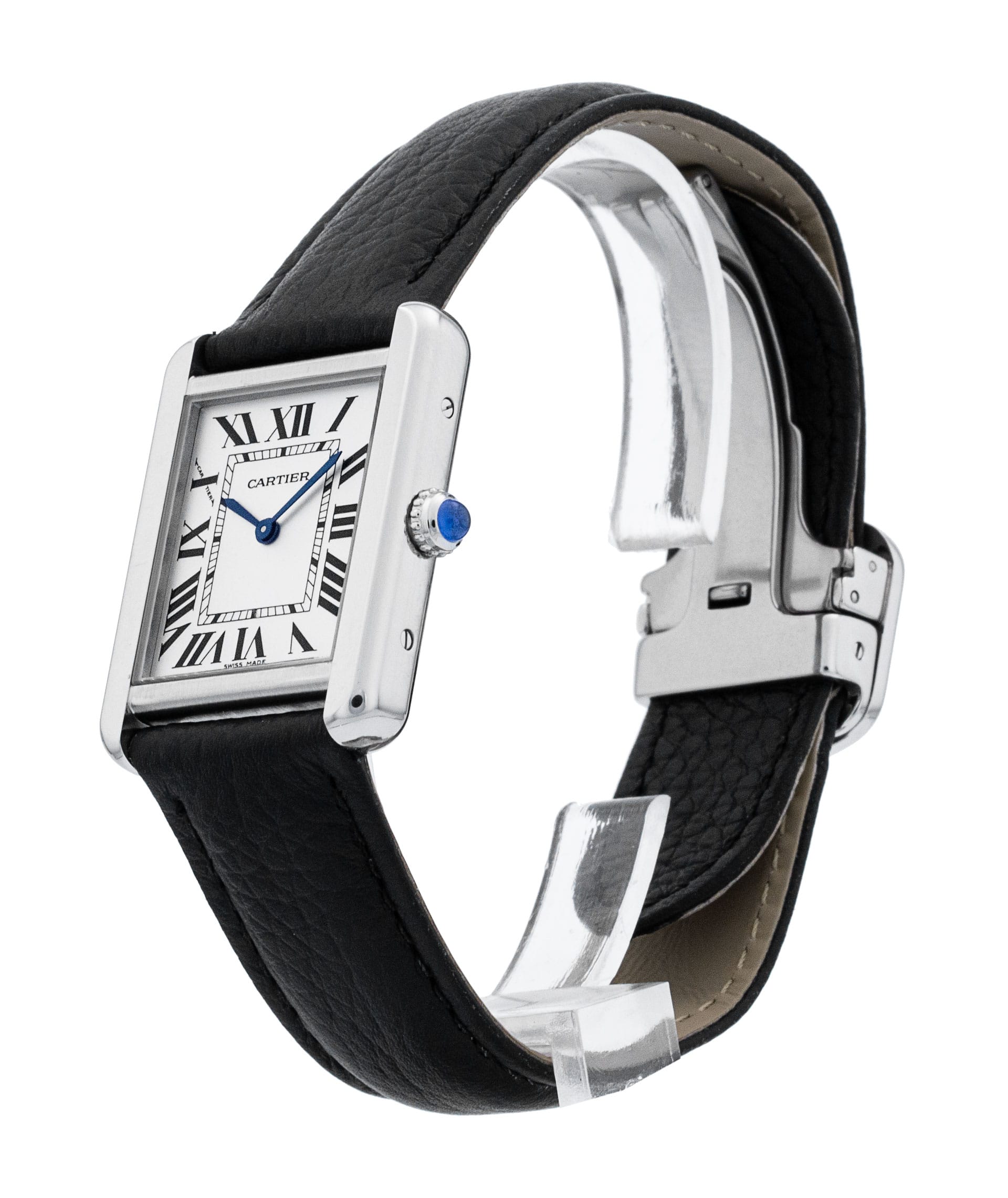 Cartier Tank Solo W1018255 Thumbnail 2