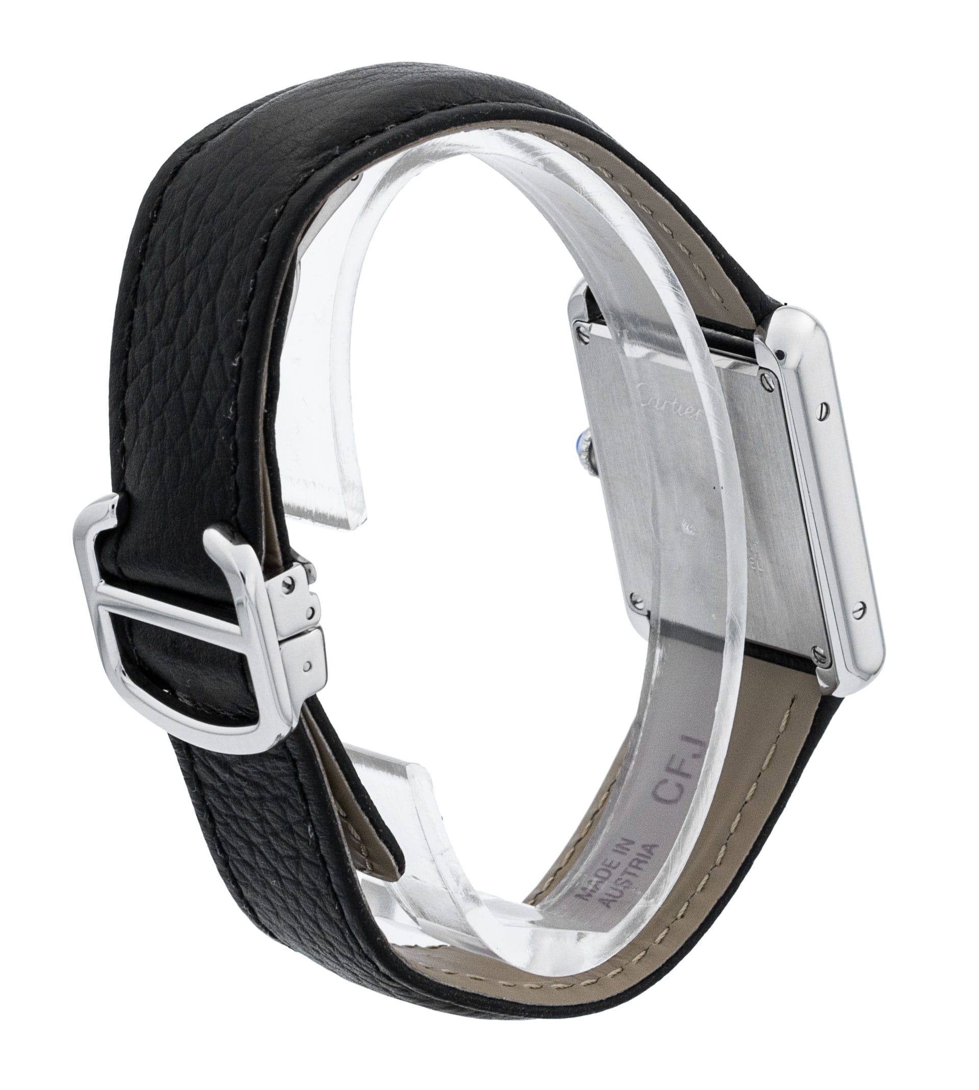 Cartier Tank Solo W1018255 Thumbnail 3