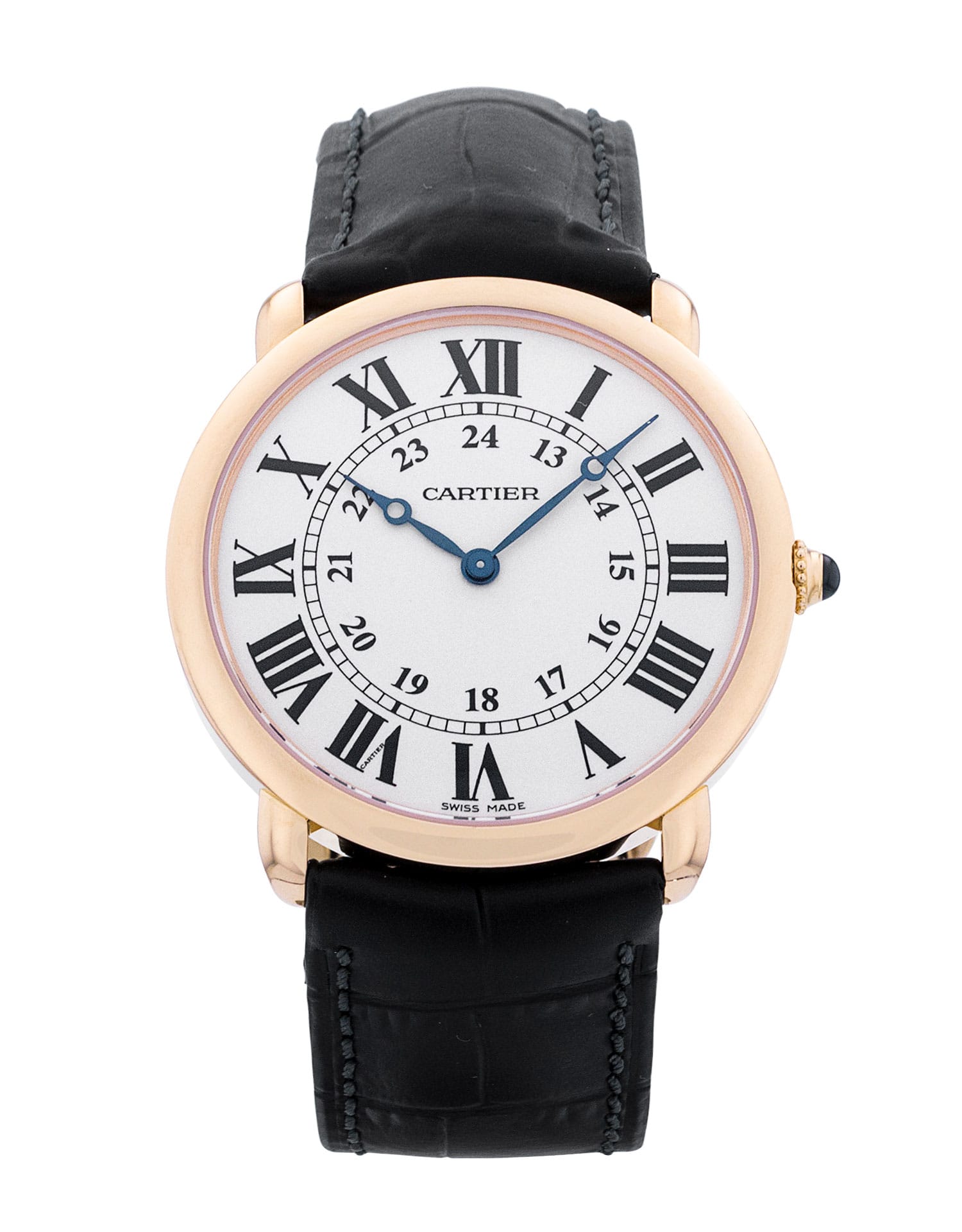 Cartier Ronde Louis W6800251 Thumbnail 1