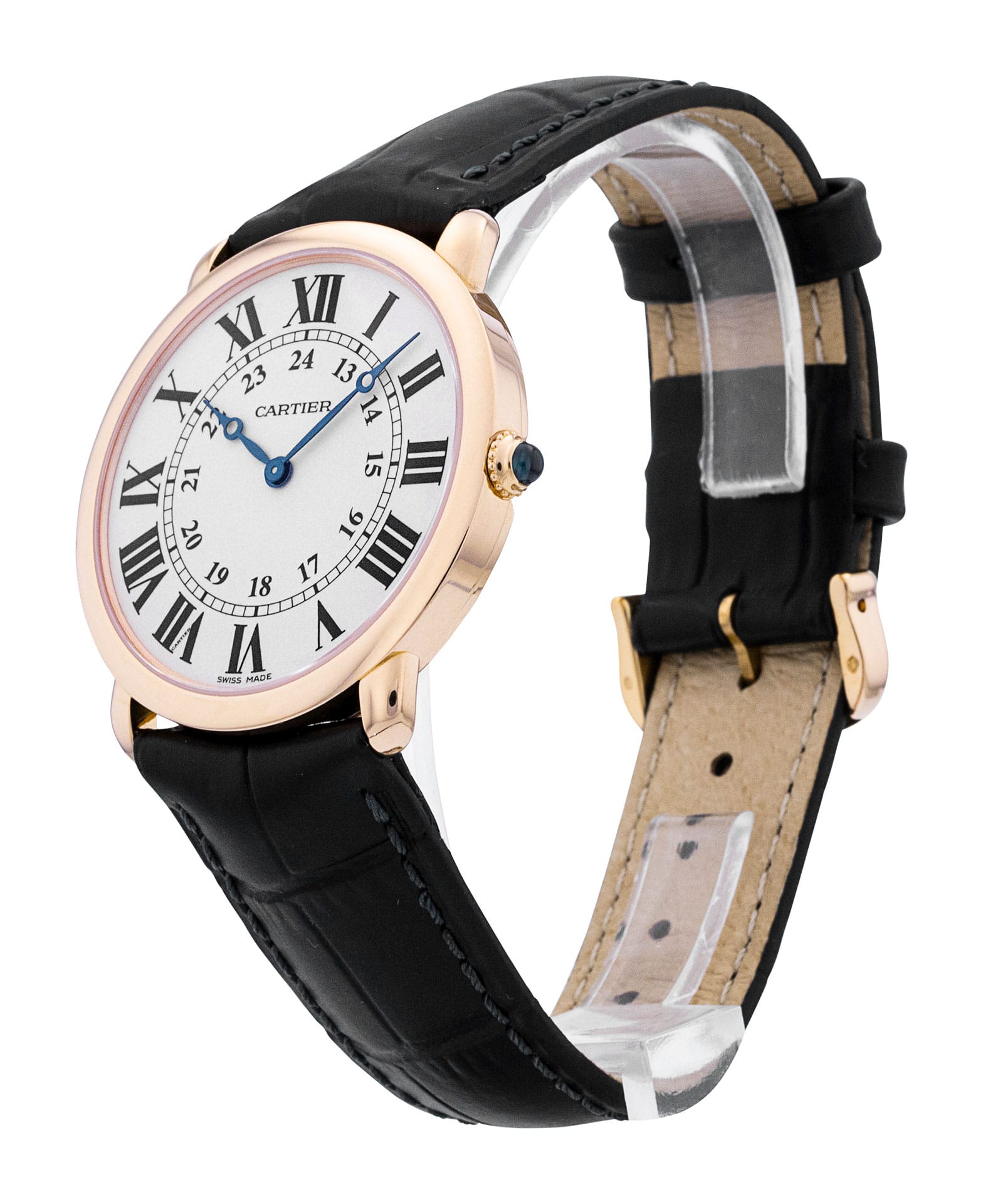 Cartier Ronde Louis W6800251 Thumbnail 2