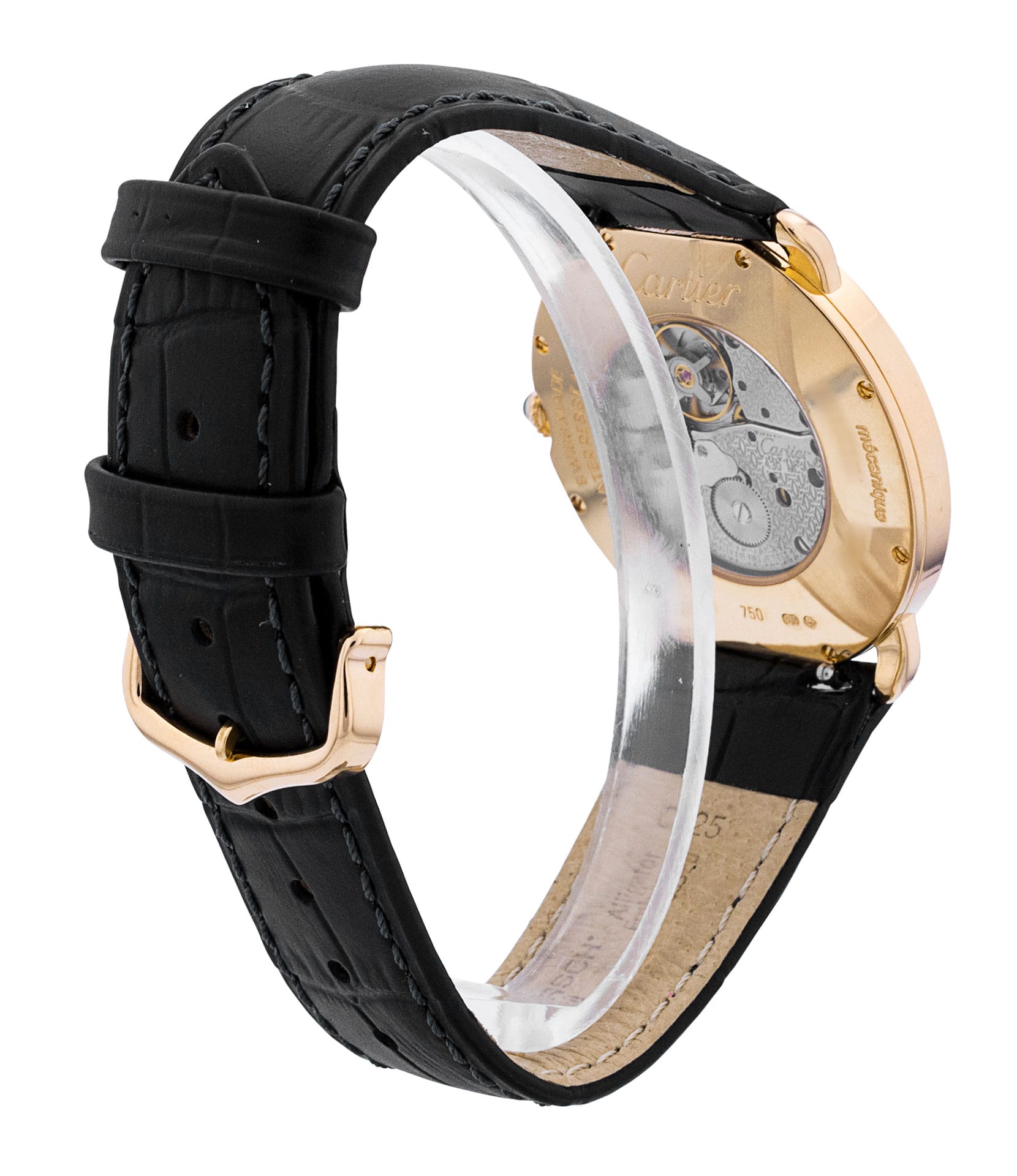 Cartier Ronde Louis W6800251 Thumbnail 3