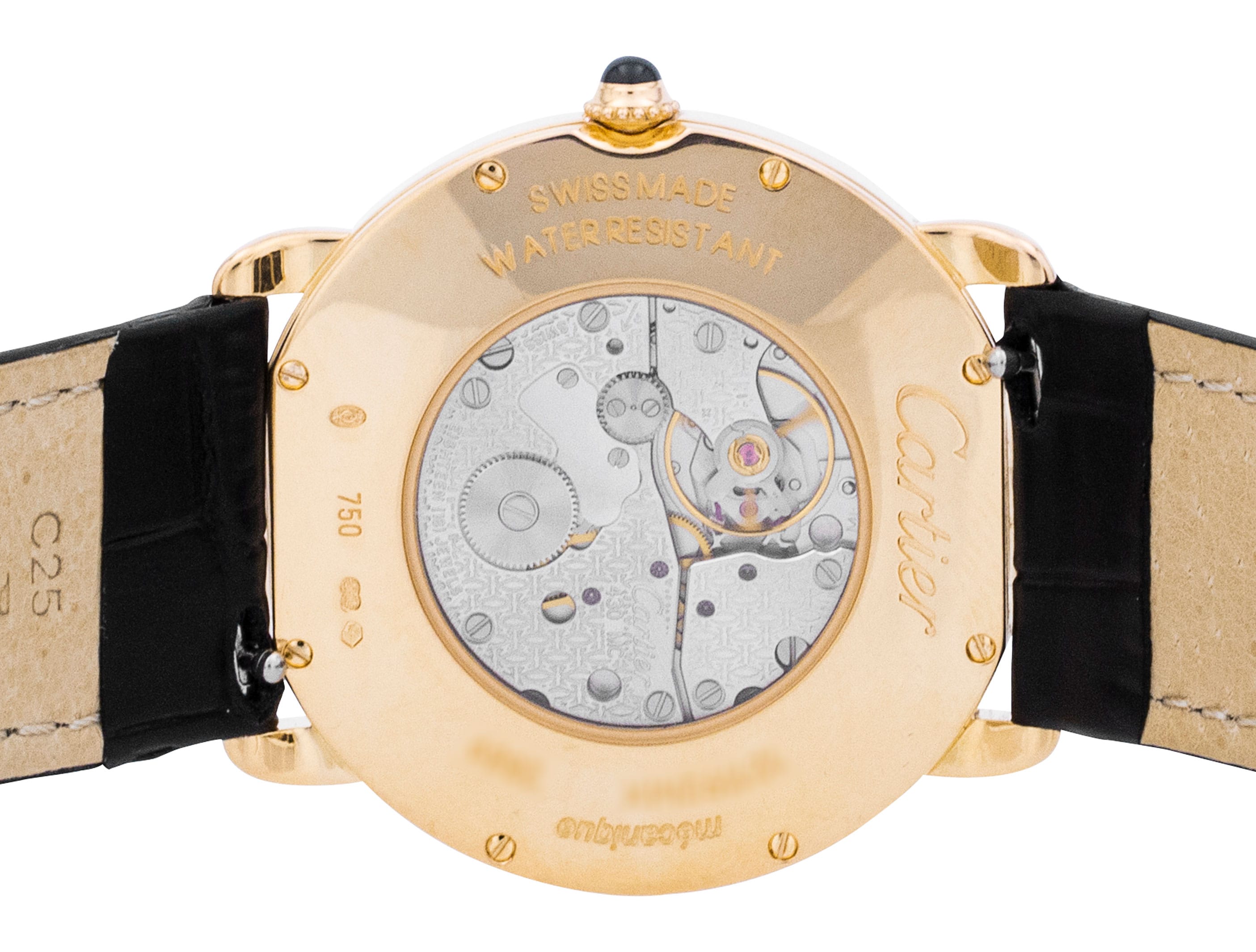 Cartier Ronde Louis W6800251 Thumbnail 4