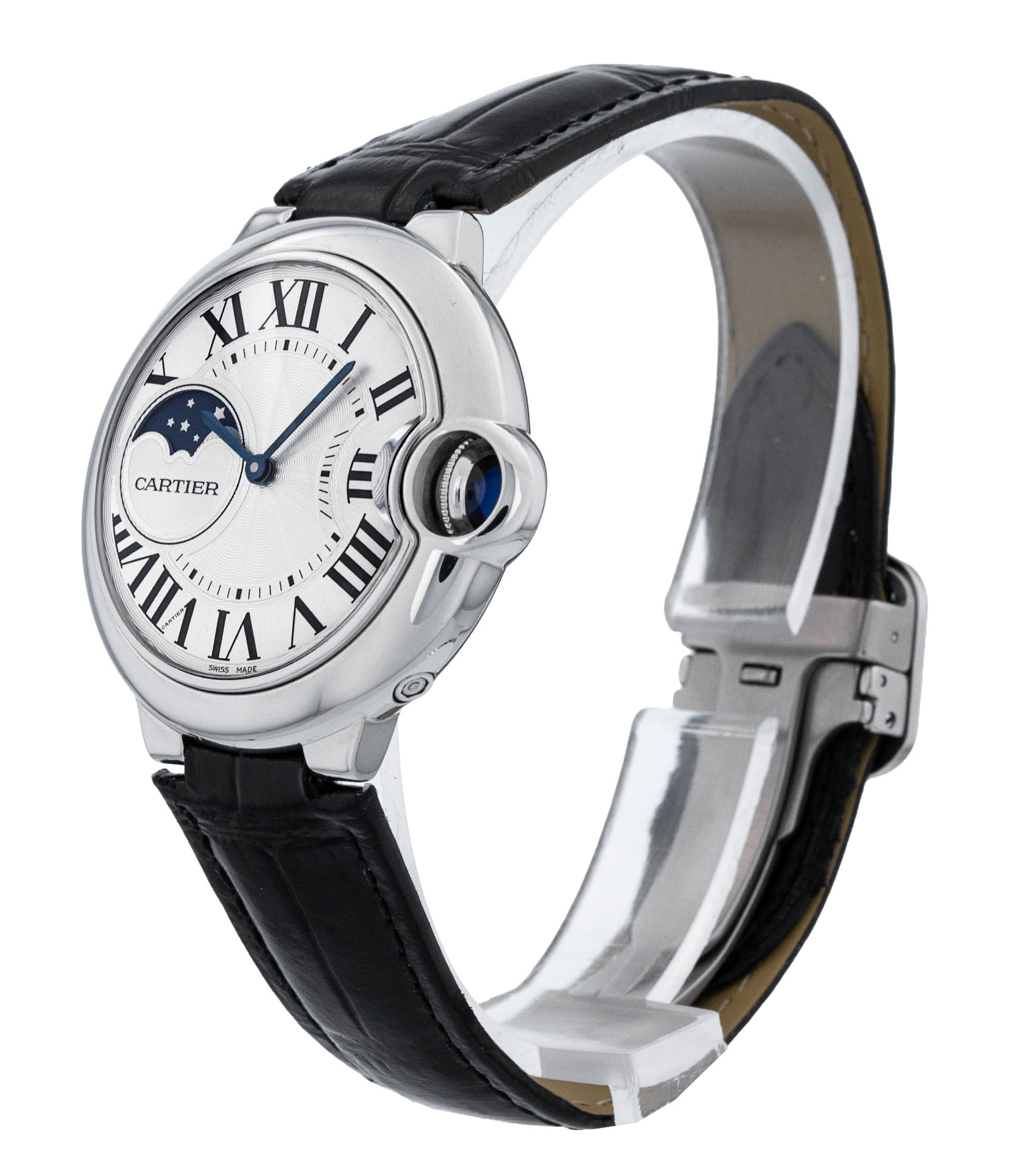 Cartier Ballon Bleu WSBB0020 Thumbnail 2