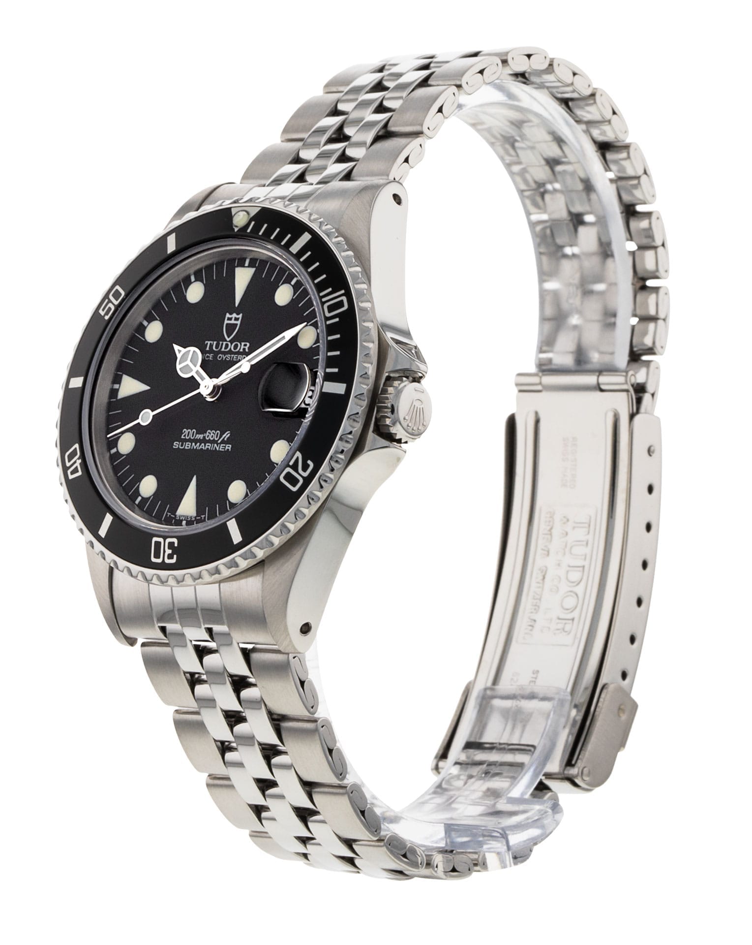Tudor Submariner 75090 Thumbnail 2