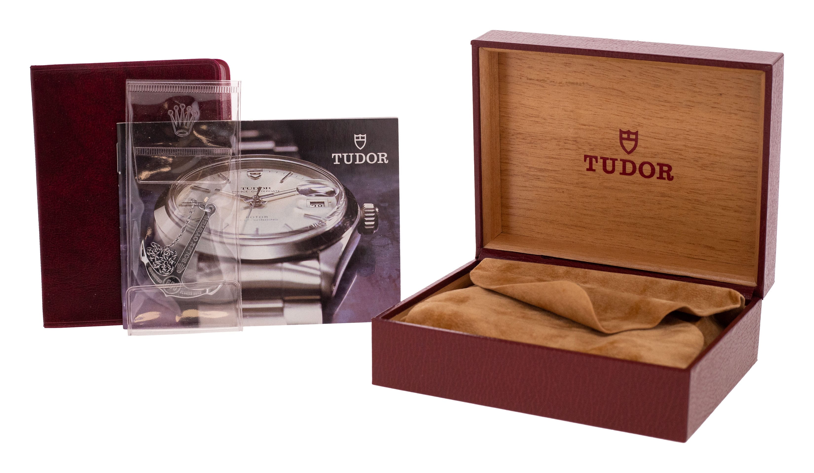 Tudor Submariner 75090 Thumbnail 4