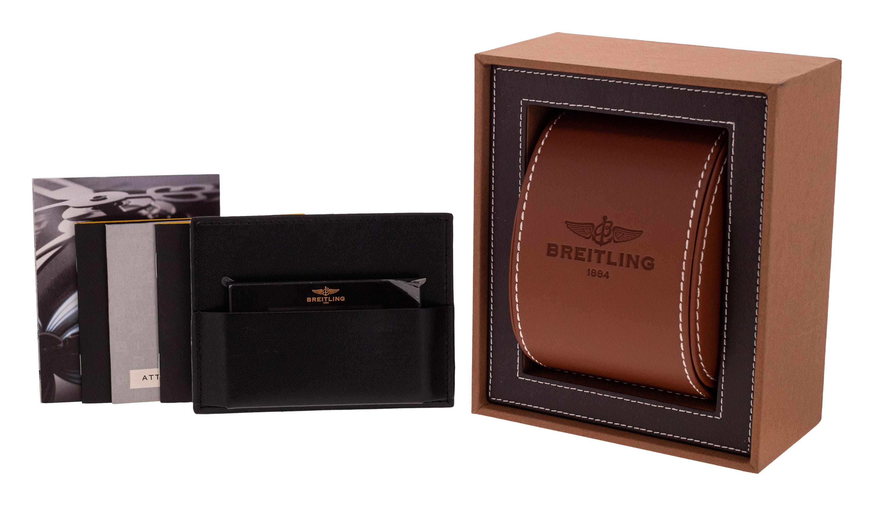 Breitling Colt Quartz A74389 Thumbnail 4