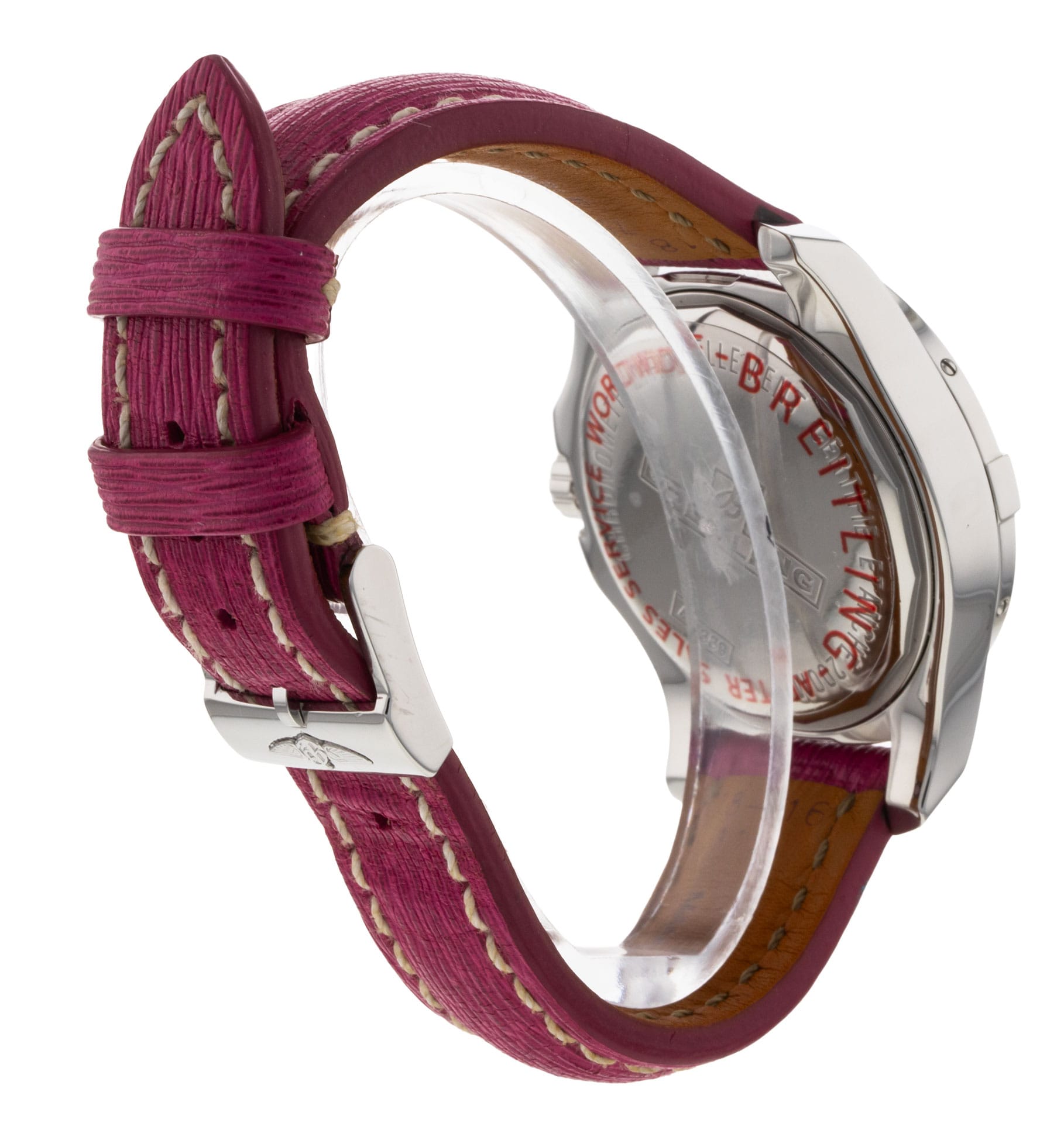 Breitling Colt Quartz A74389 Thumbnail 3