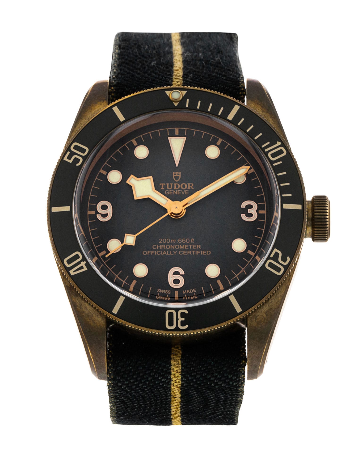 Tudor Black Bay M79250BA-0002 Thumbnail 1