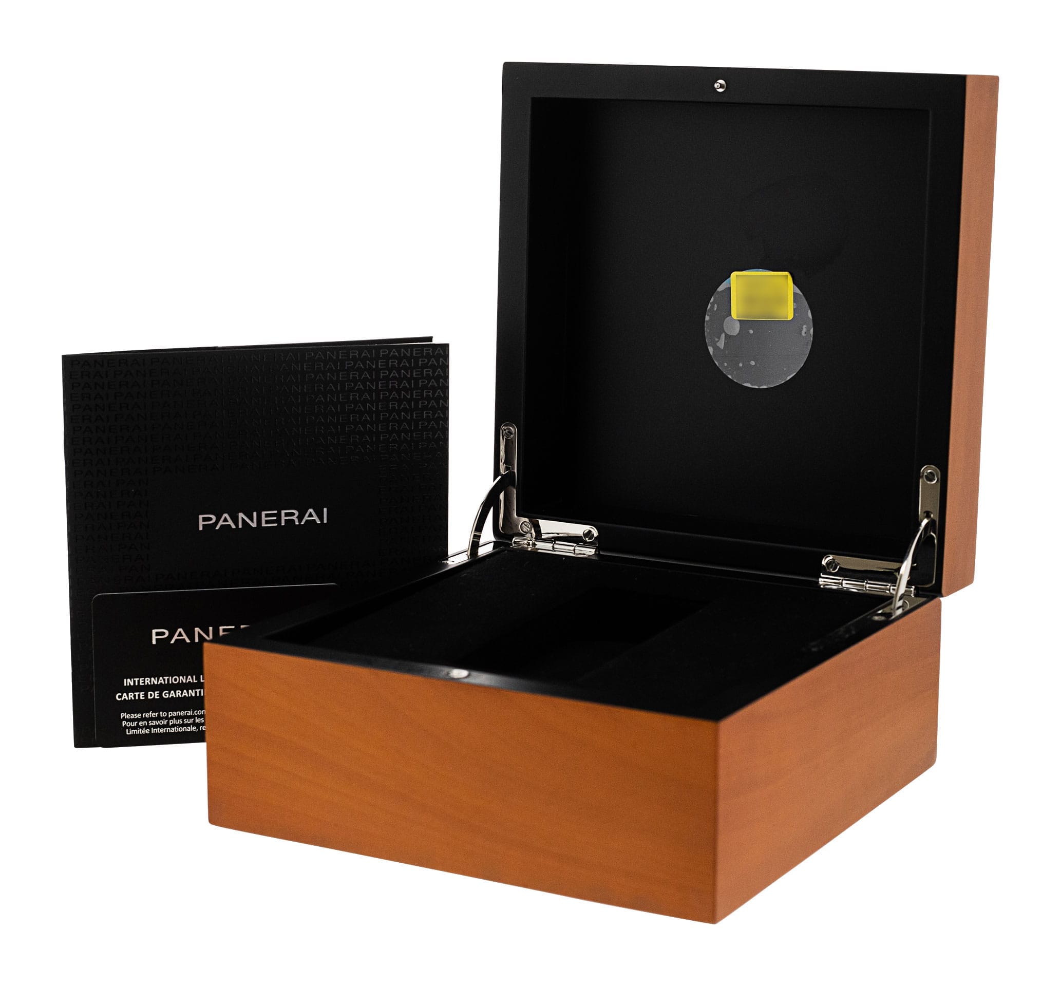 Panerai Radiomir Base Logo PAM00753 Thumbnail 4