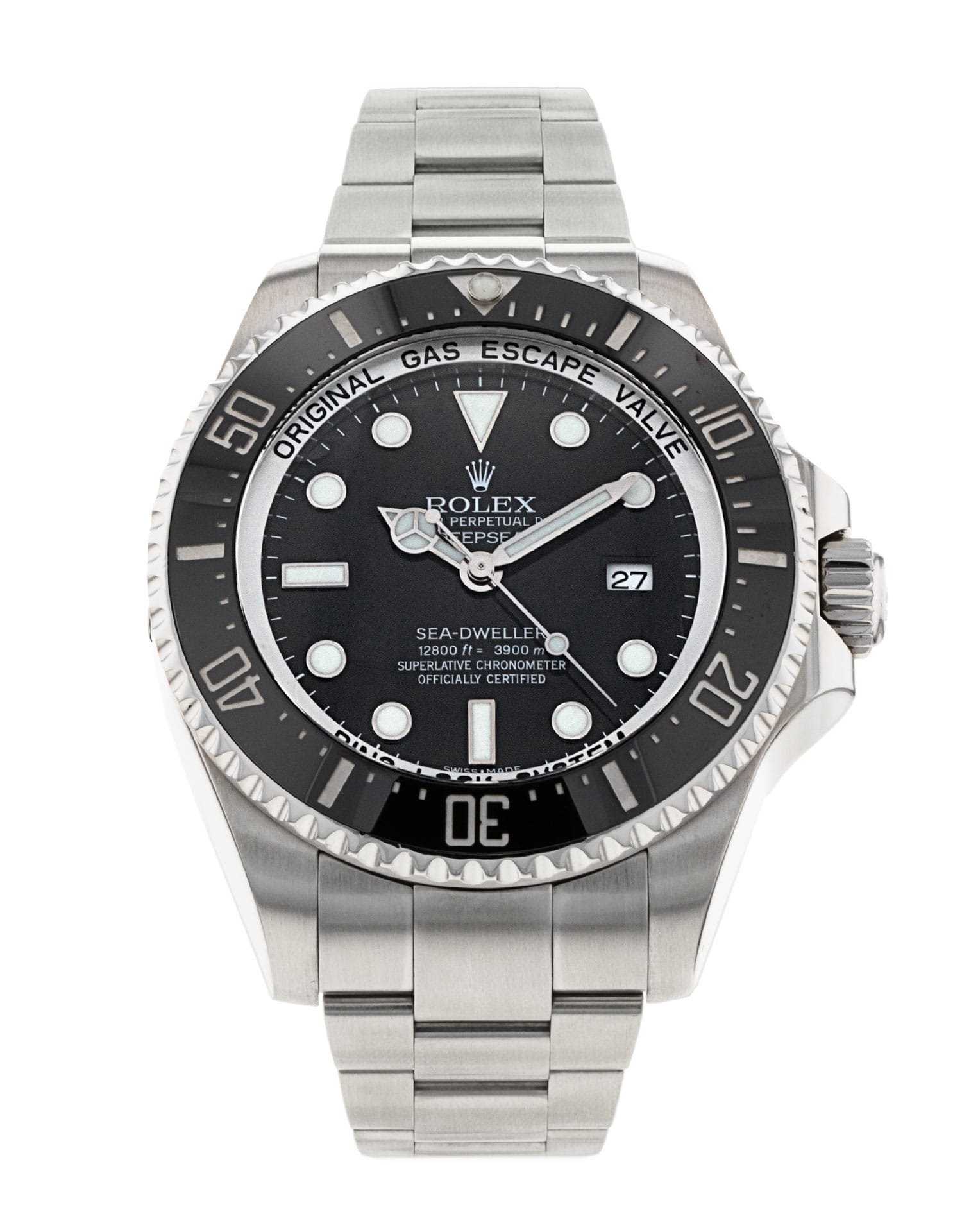 Rolex Deepsea 116660 Thumbnail 1