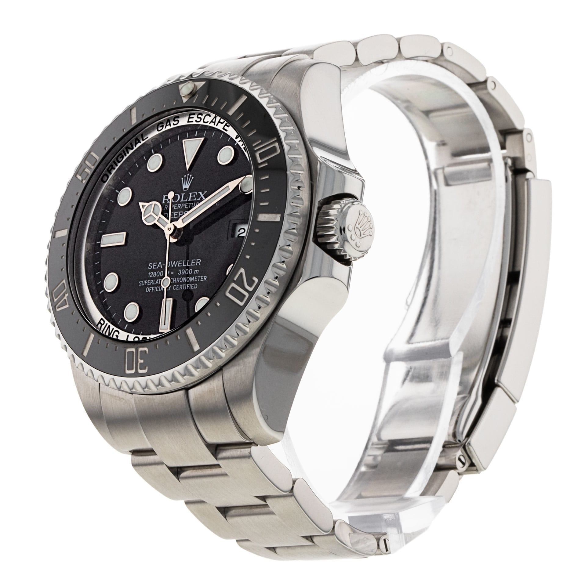 Rolex Deepsea 116660 Thumbnail 2