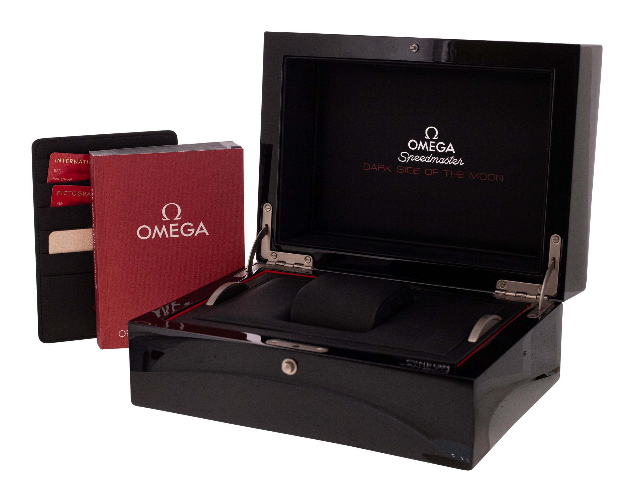 Omega Speedmaster Dark Side of the Moon 311.92.44.51.01.004 Thumbnail 5