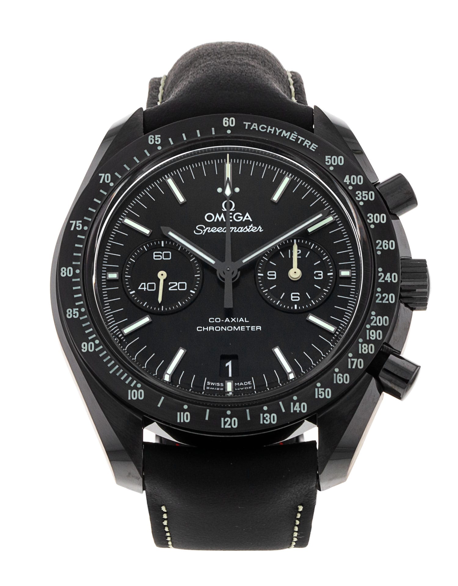 Omega Speedmaster Dark Side of the Moon 311.92.44.51.01.004 Thumbnail 1