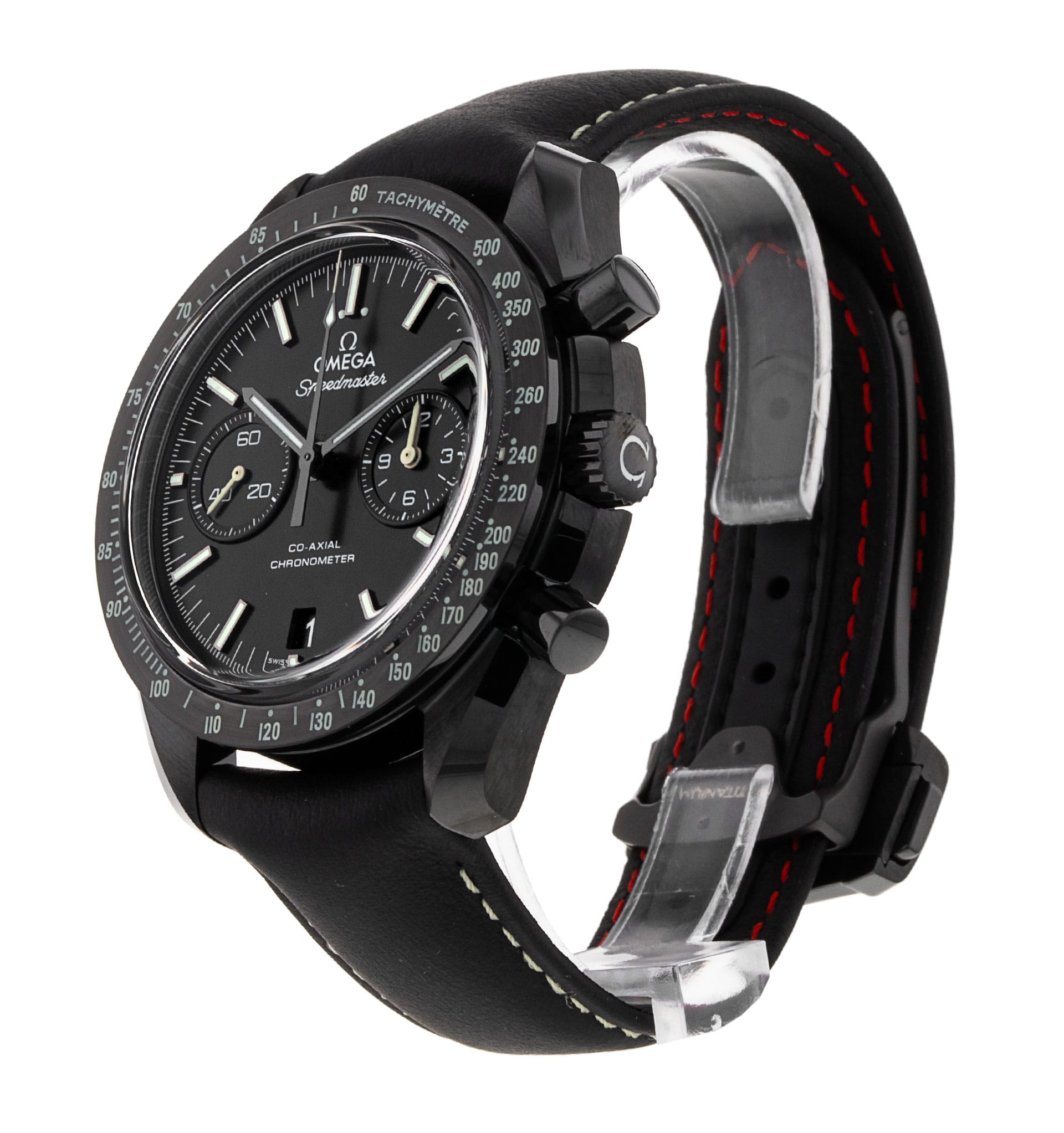 Omega Speedmaster Dark Side of the Moon 311.92.44.51.01.004 Thumbnail 2