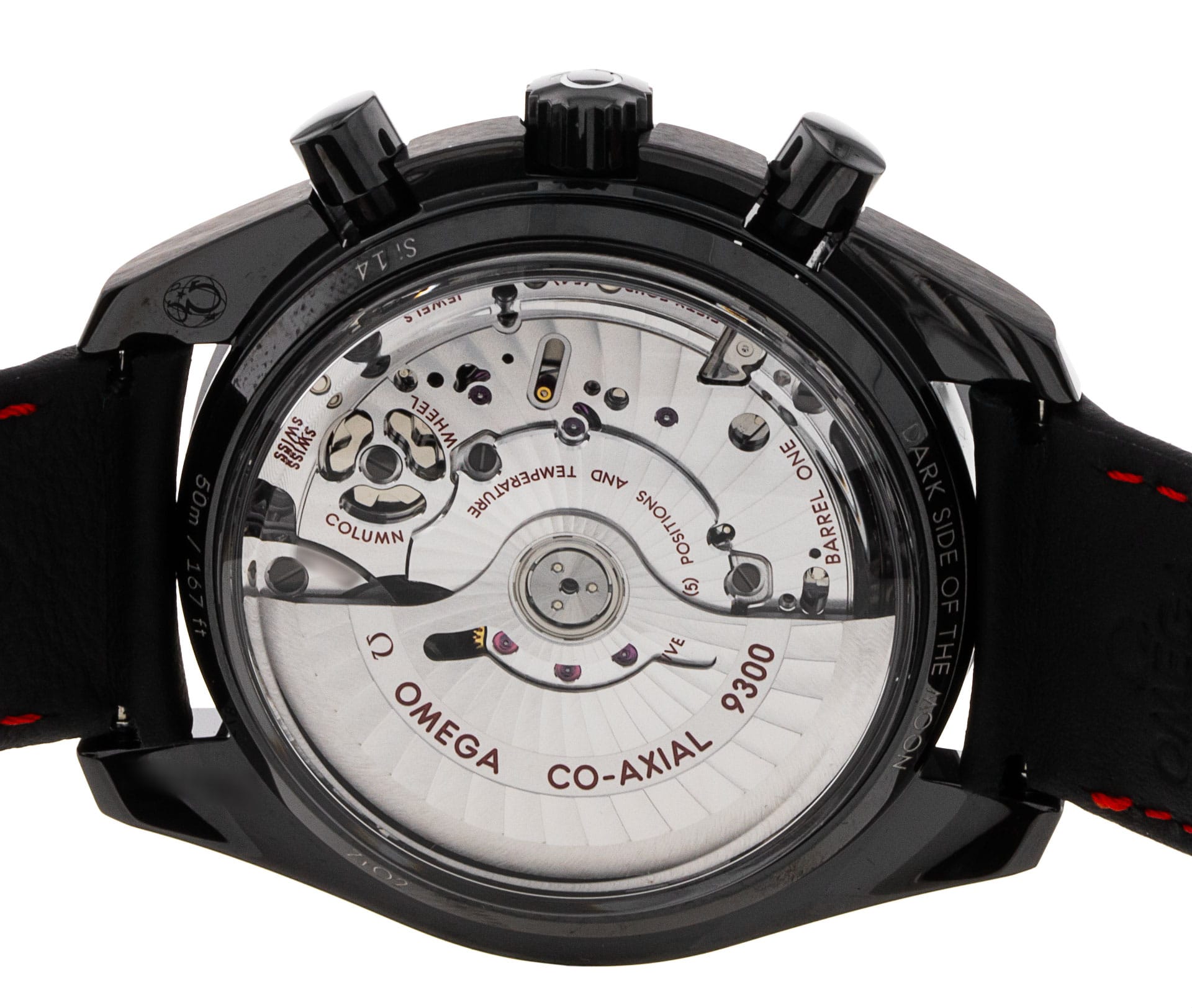 Omega Speedmaster Dark Side of the Moon 311.92.44.51.01.004 Thumbnail 4