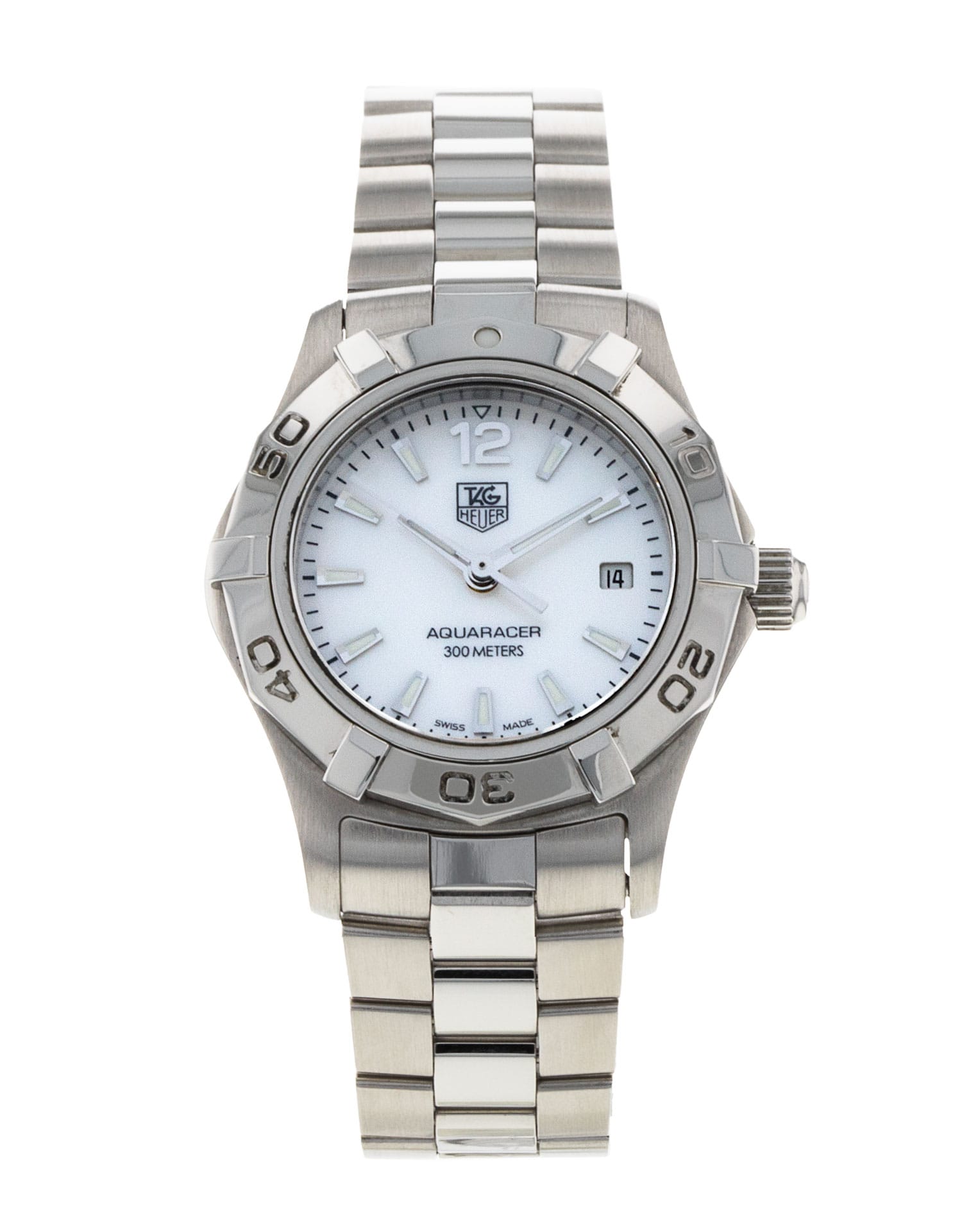 Pre-Owned Tag Heuer Aquaracer Watch
