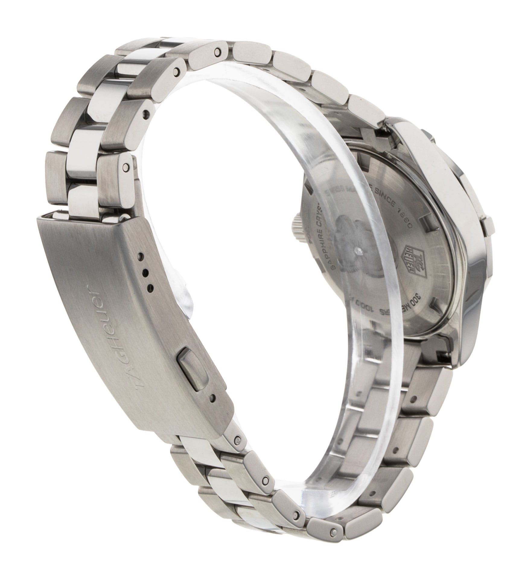 Tag Heuer Aquaracer WAF1414.BA0823 Thumbnail 3