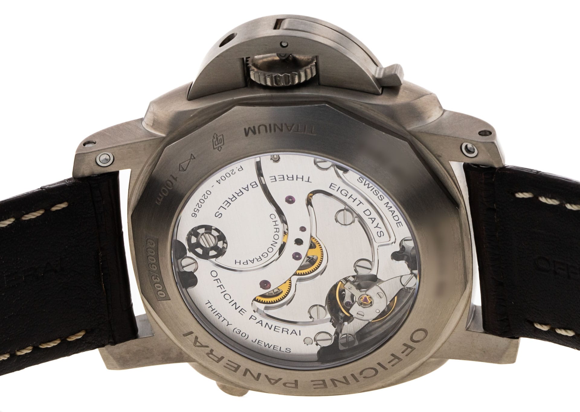 Panerai Luminor 1950 PAM00311 Thumbnail 4