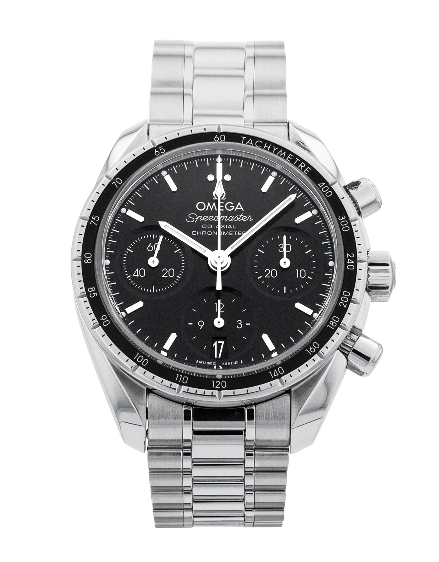 Omega Speedmaster 38 324.30.38.50.01.001 Thumbnail 1