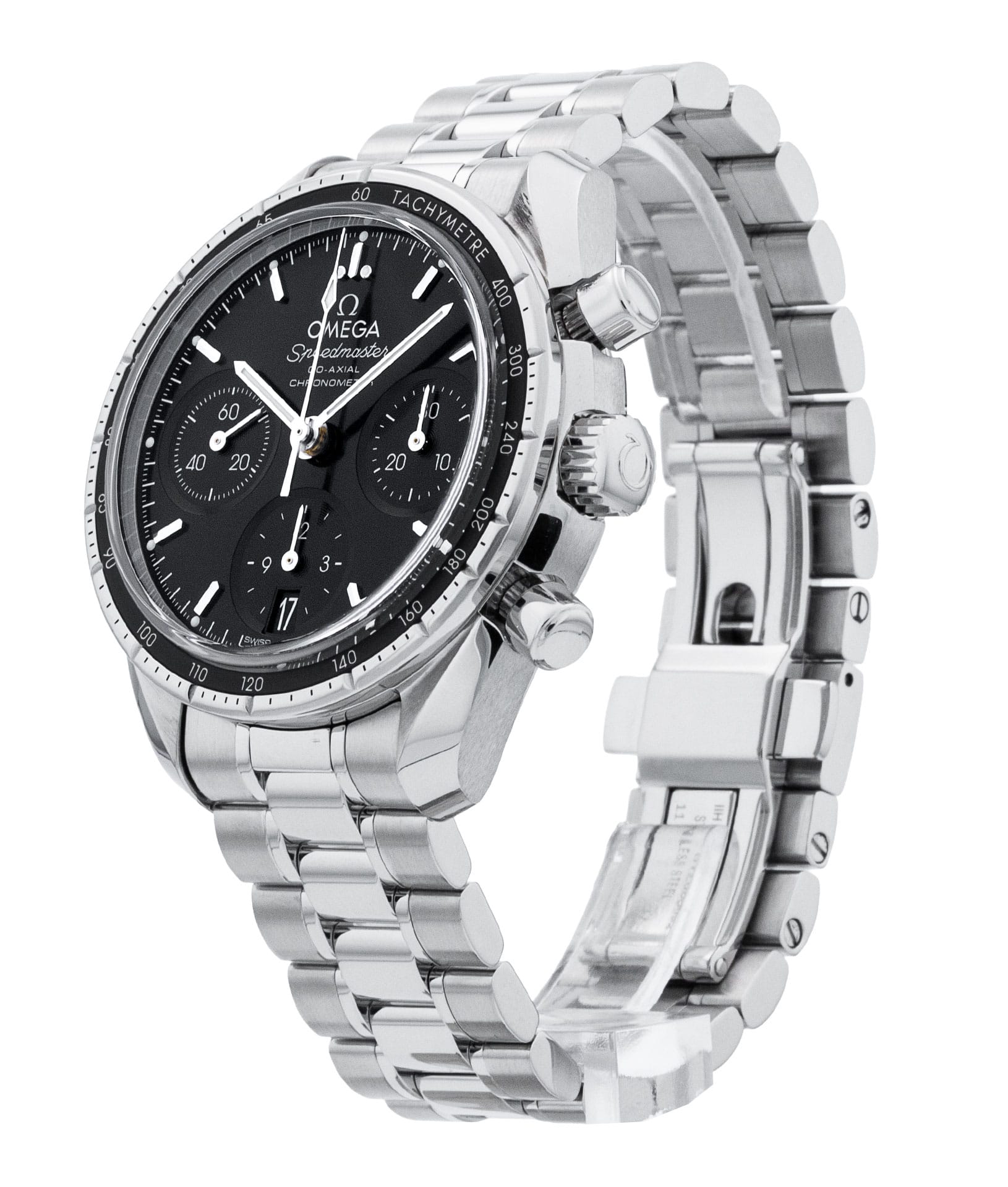 Omega Speedmaster 38 324.30.38.50.01.001 Thumbnail 2