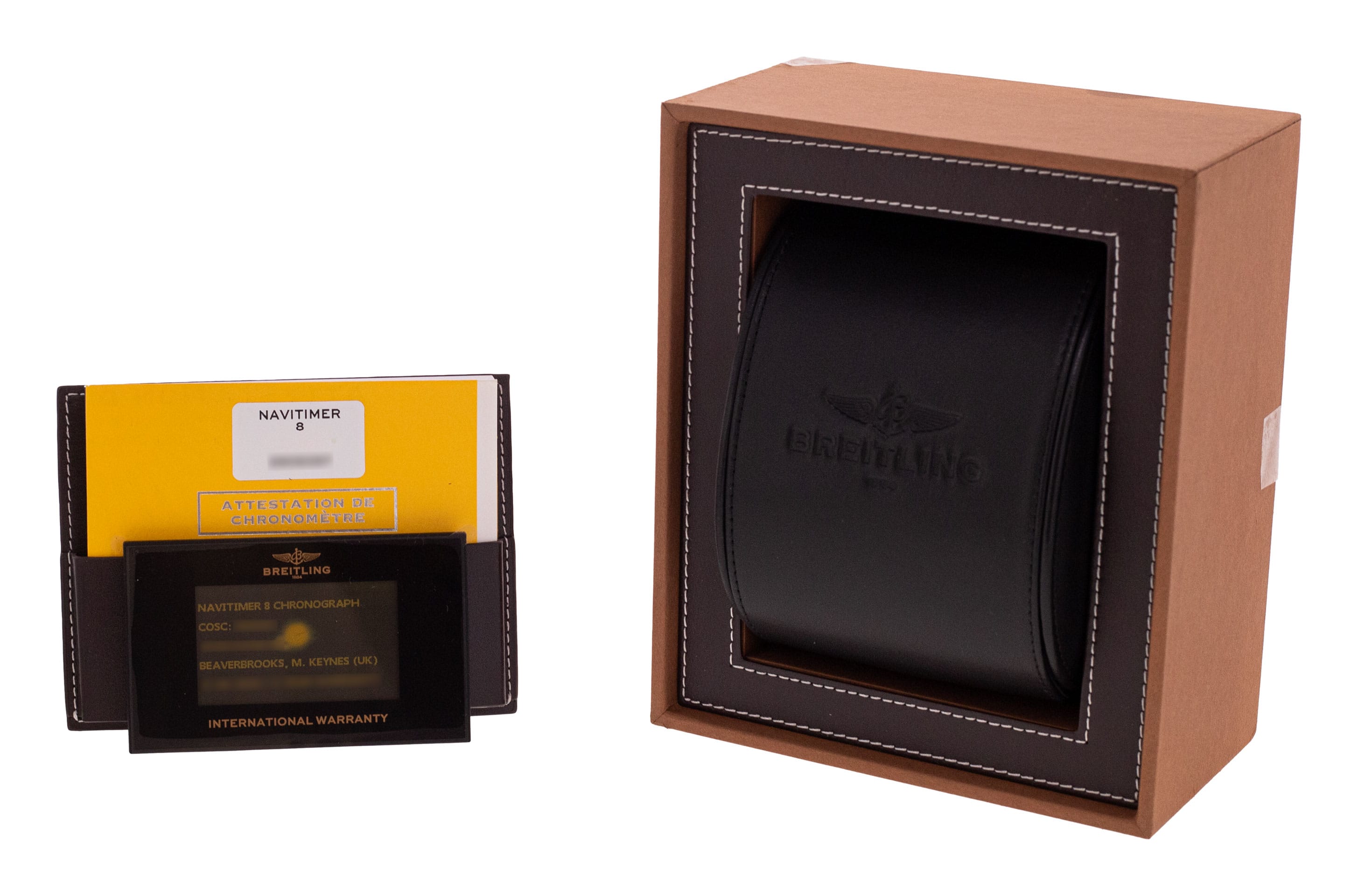 Breitling Navitimer 8 A13314 Thumbnail 4