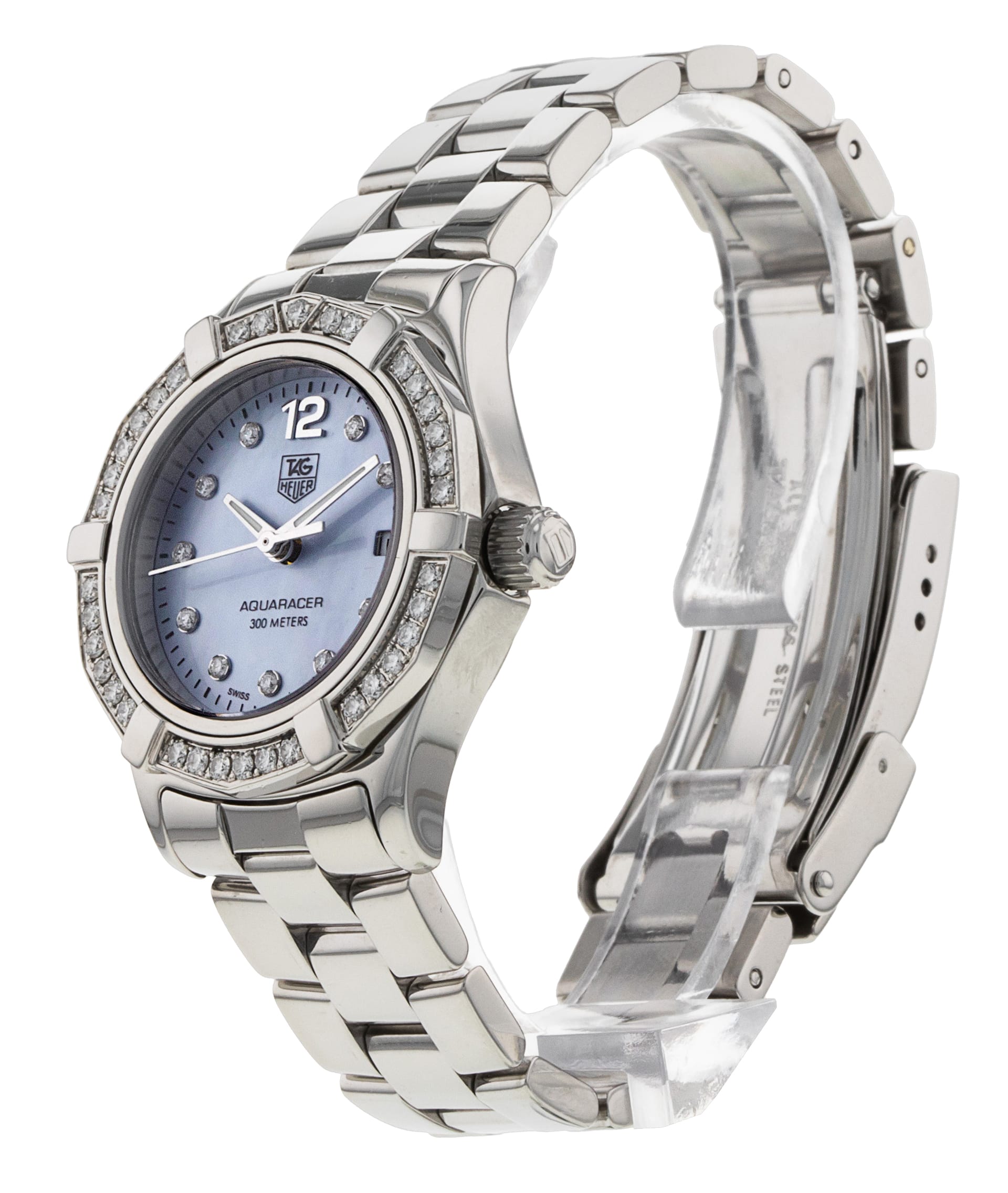 Tag Heuer Aquaracer WAF141J.BA0813 Thumbnail 2