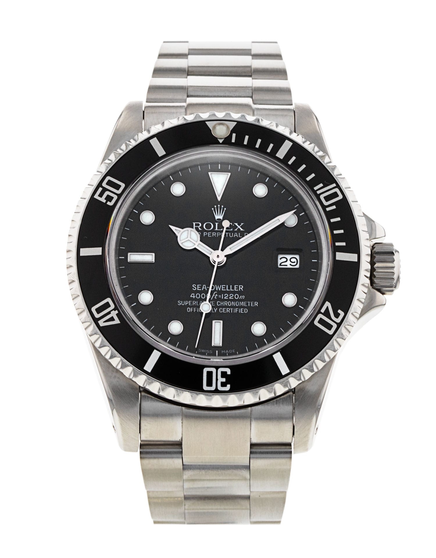 Rolex Sea-Dweller 16660 Thumbnail 1