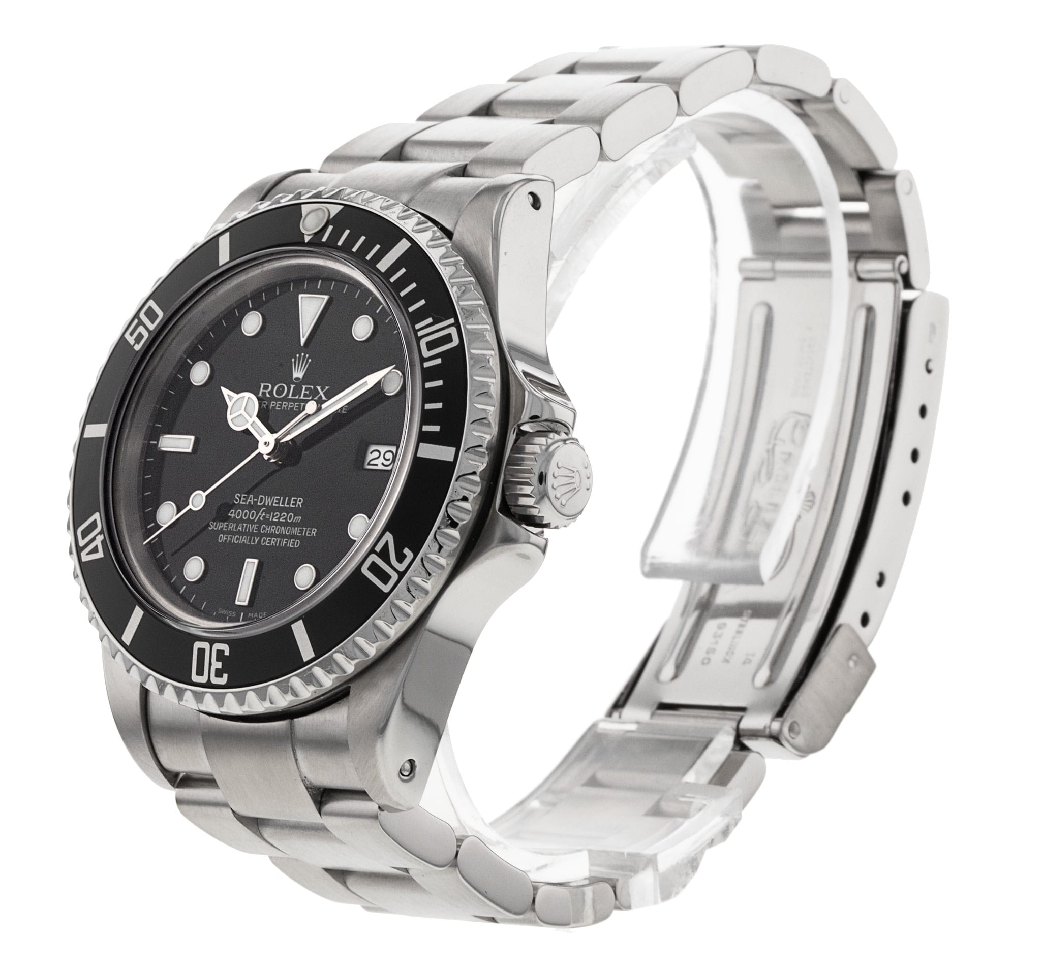 Rolex Sea-Dweller 16660 Thumbnail 2