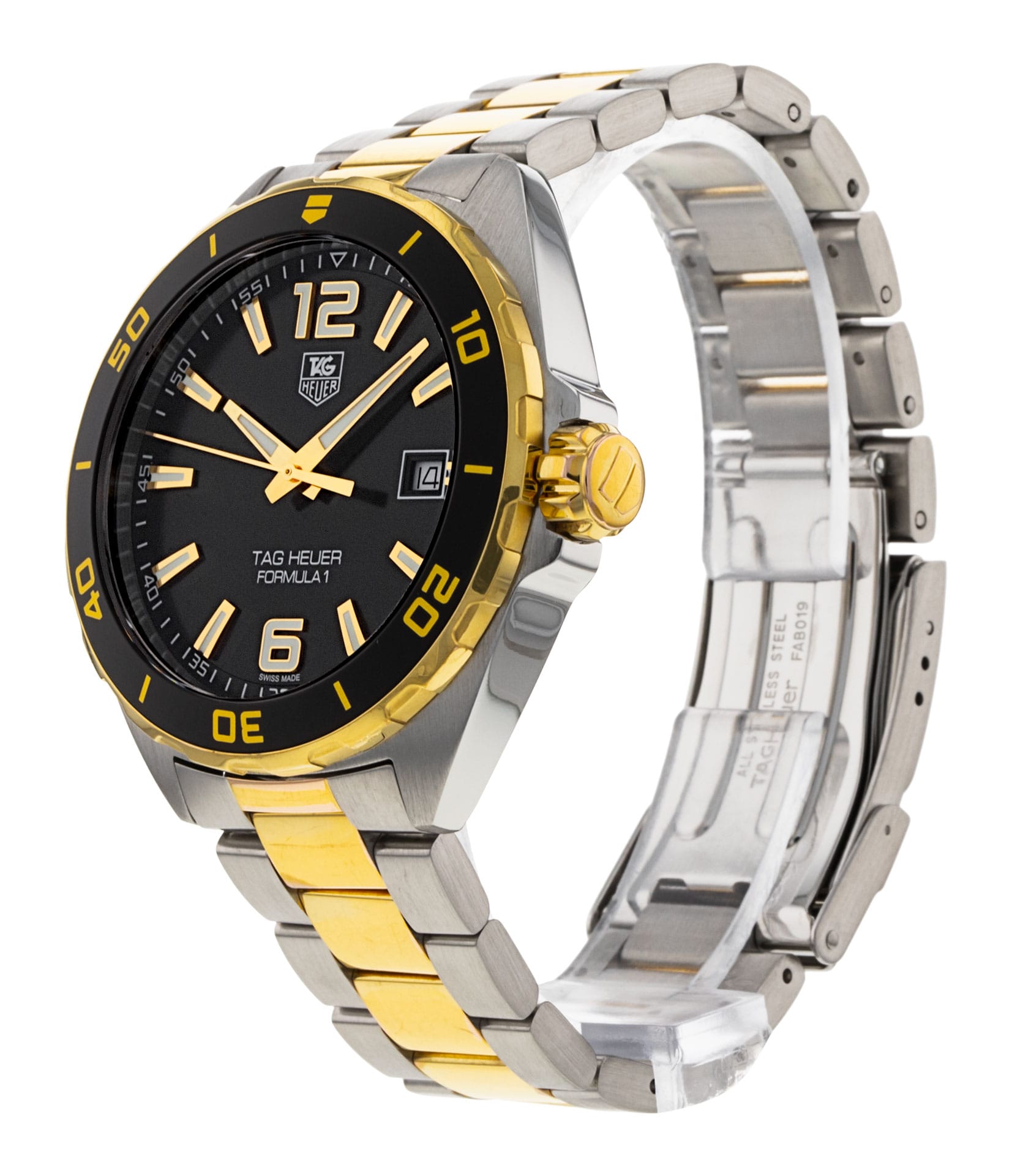 Tag Heuer Formula 1 WAZ1121.BB0879 Thumbnail 2