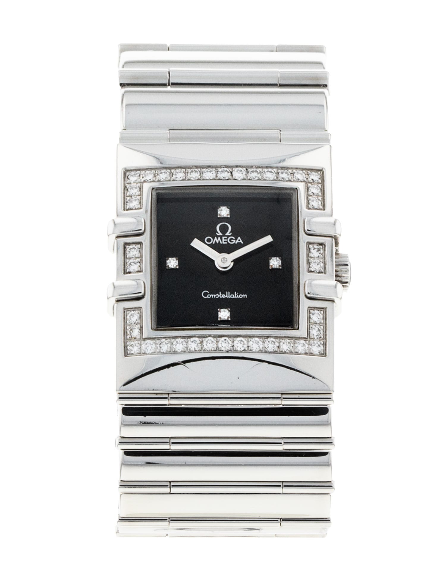 Omega Constellation Quadra 1528.46.00 Thumbnail 1