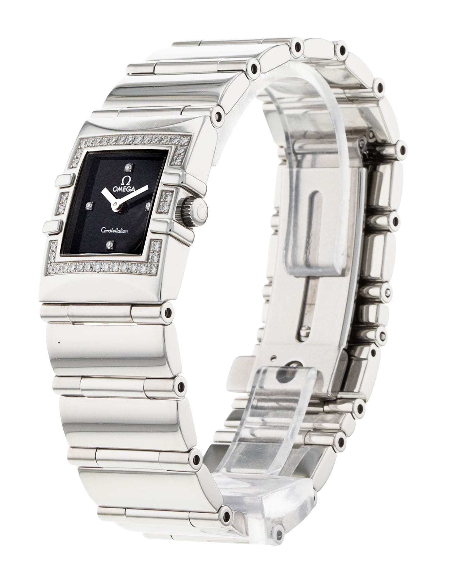 Omega Constellation Quadra 1528.46.00 Thumbnail 2