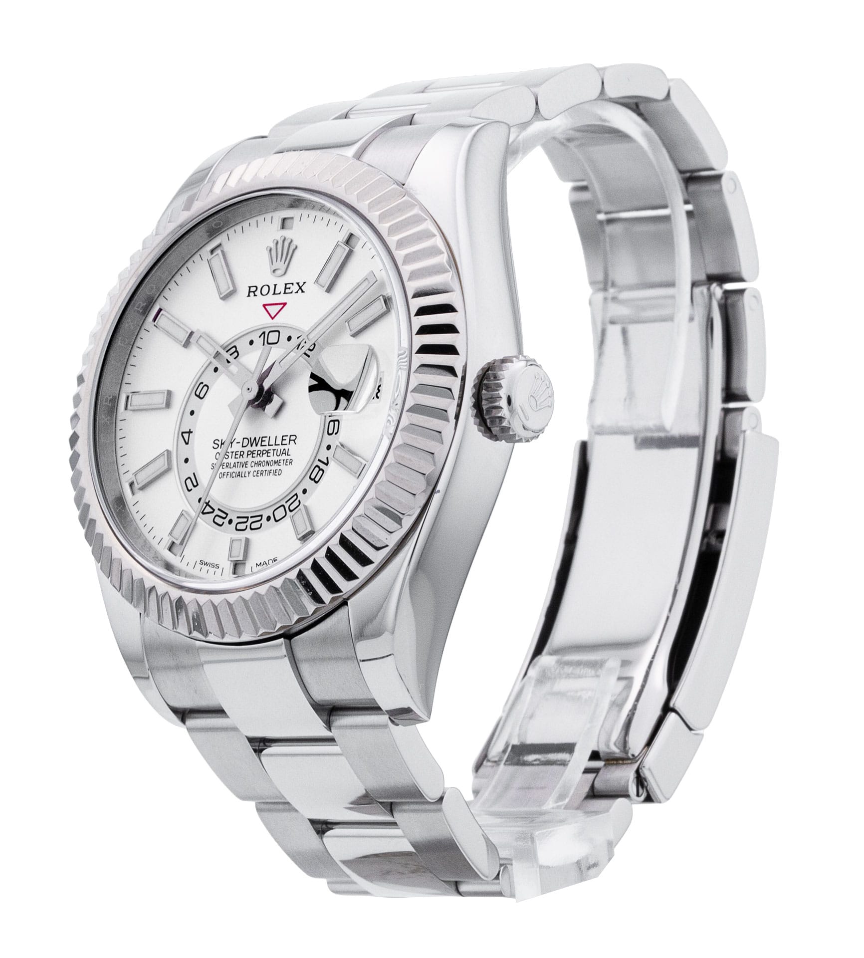 Rolex Sky-Dweller 326934 Thumbnail 2