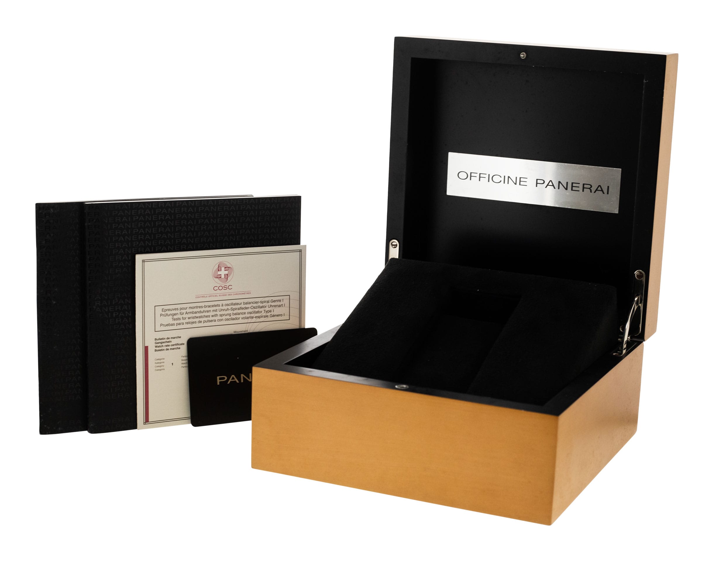 Panerai Luminor Marina PAM00660 Thumbnail 4