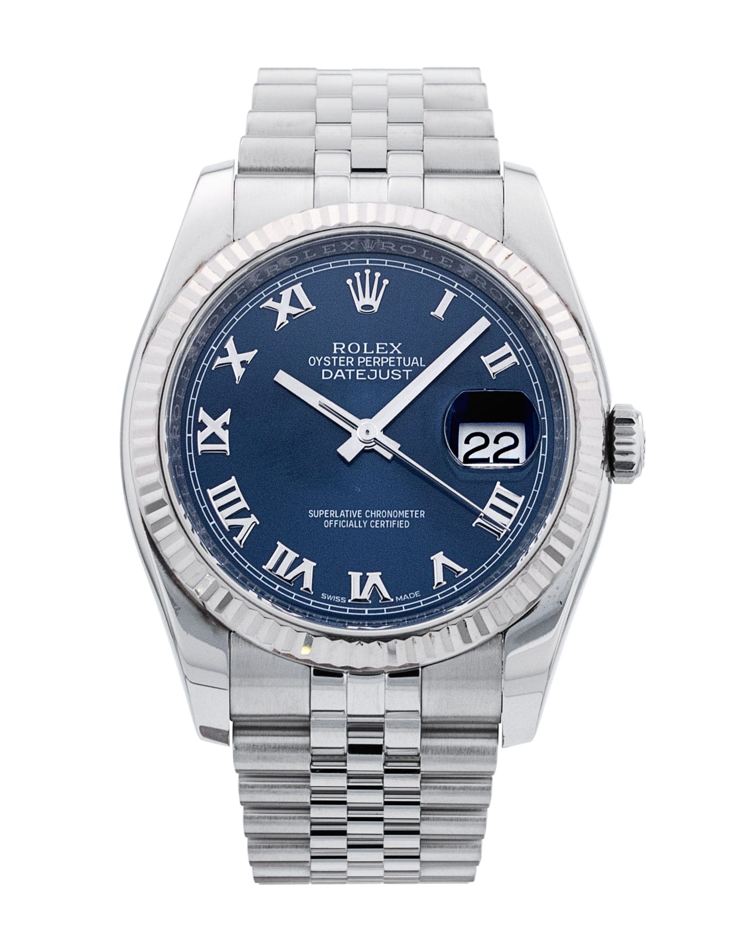 Rolex Datejust 116234 Thumbnail 1