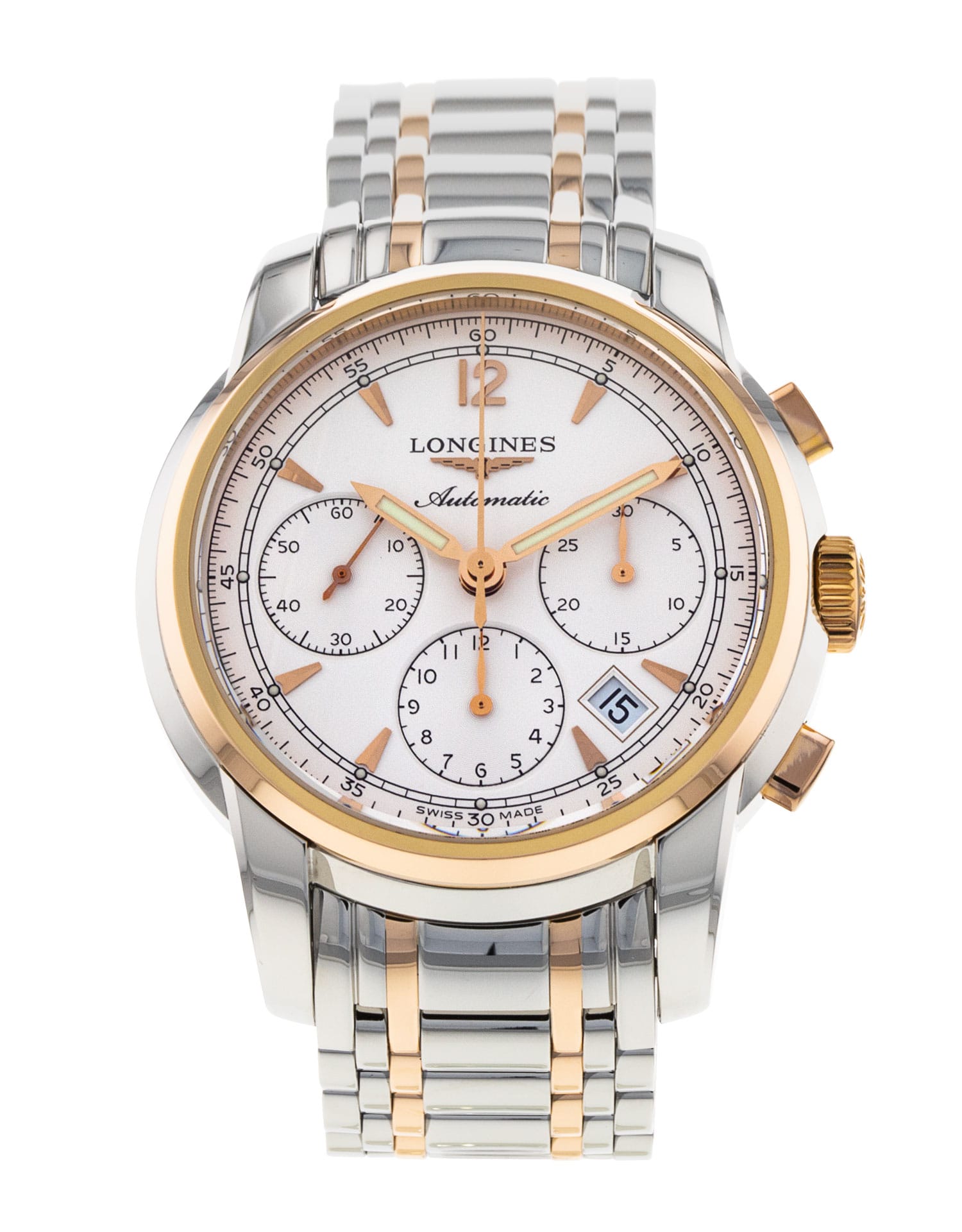 Longines Saint-Imier L2.752.5.72.7 Thumbnail 1