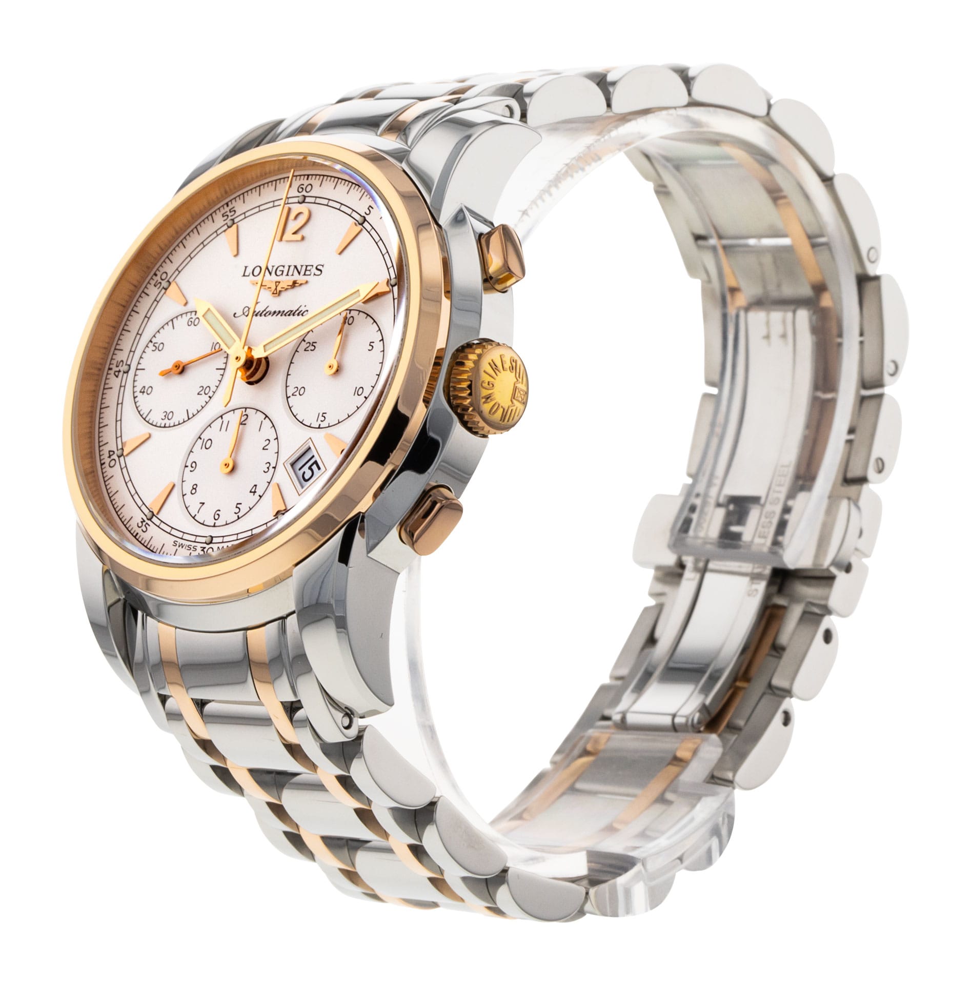 Longines Saint-Imier L2.752.5.72.7 Thumbnail 2