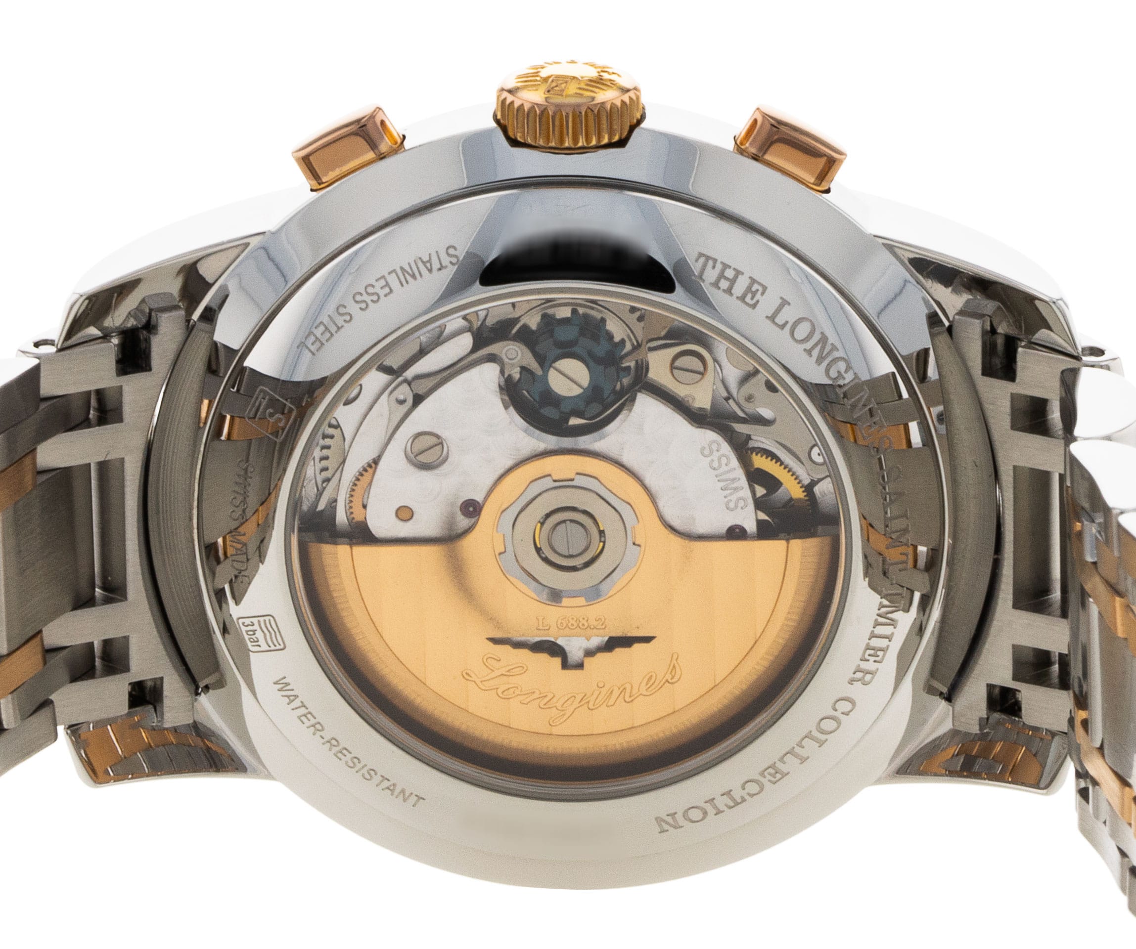 Longines Saint-Imier L2.752.5.72.7 Thumbnail 4